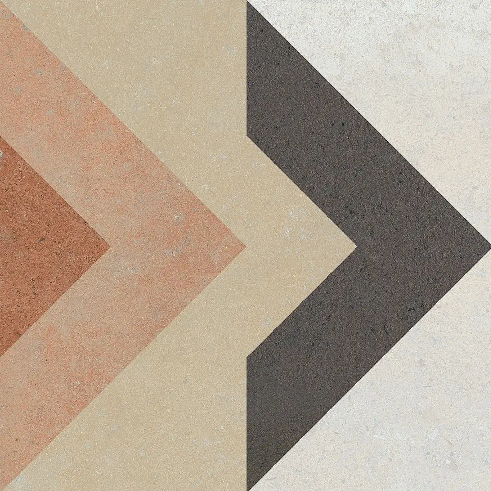Italica Terra Nuova Mix 20x20 Natural 10 mm [2]