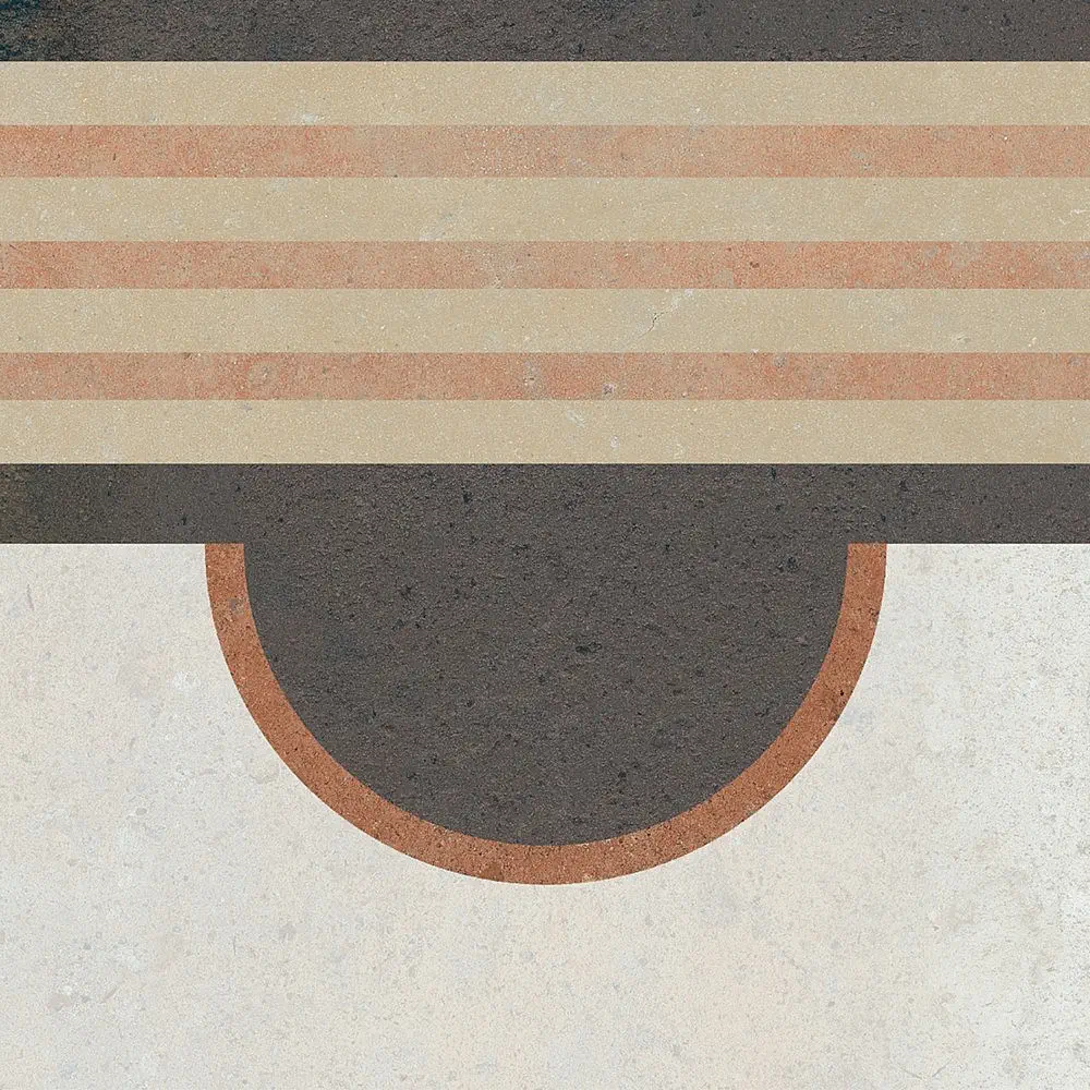 Italica Terra Nuova Mix 20x20 Natural 10 mm [7]