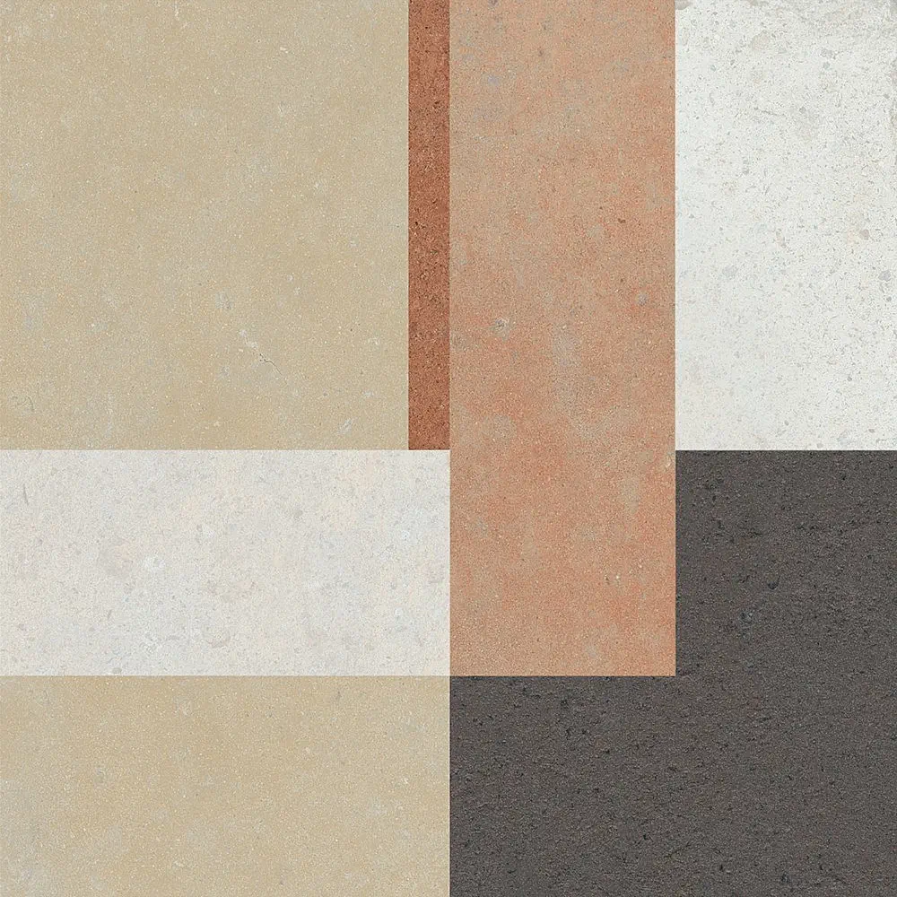 Italica Terra Nuova Mix 20x20 Natural 10 mm [4]