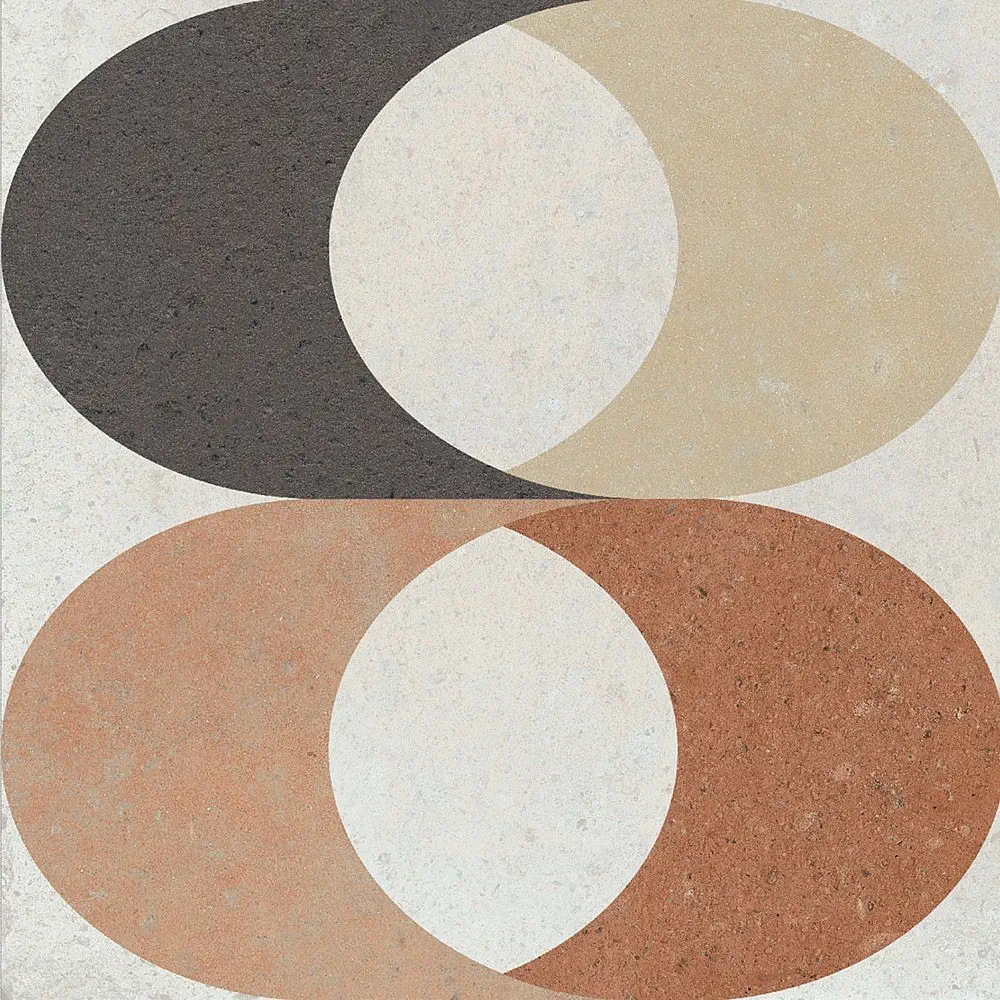 Italica Terra Nuova Mix 20x20 Natural 10 mm [6]