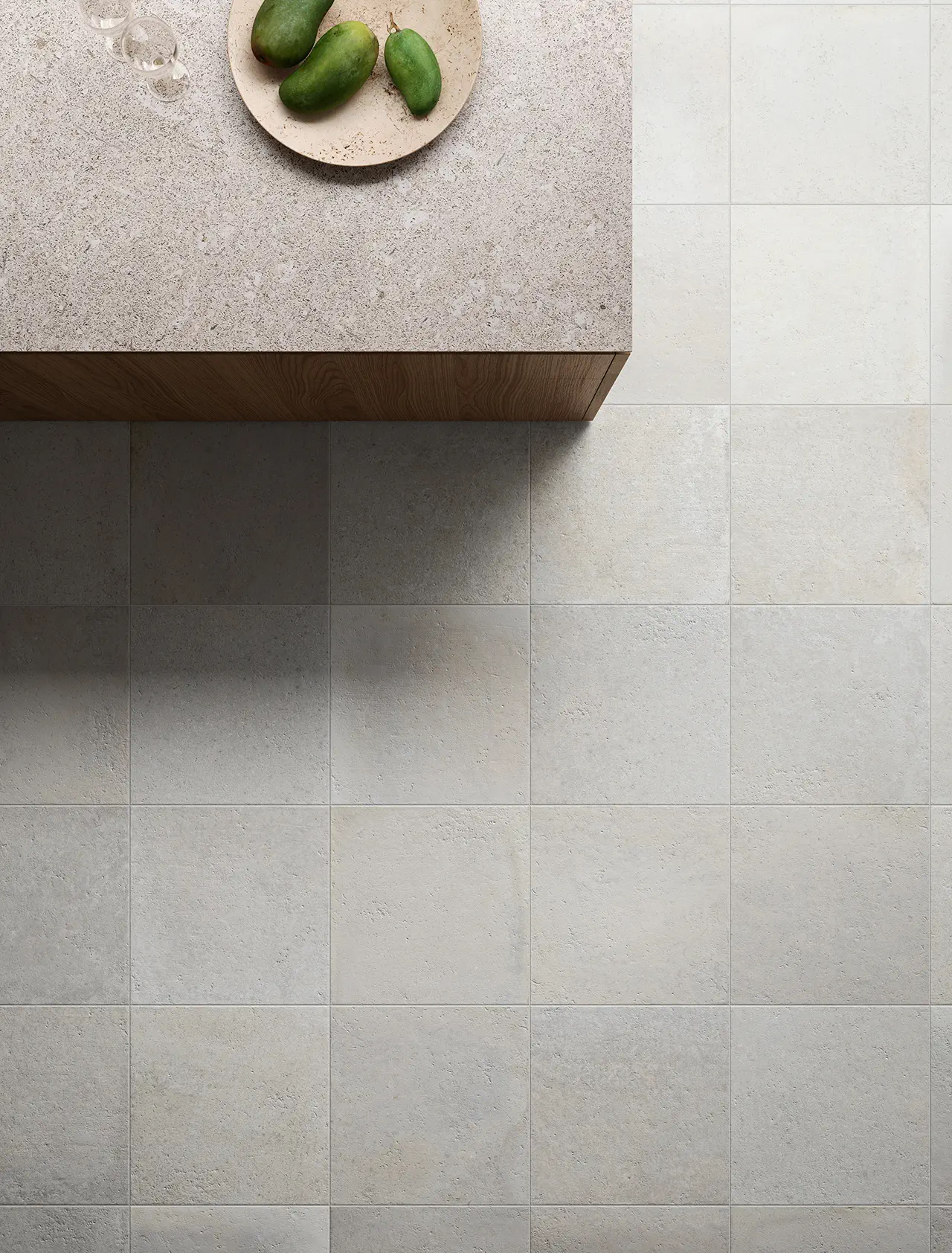 Italica Terra Salina 20x20 Natural 10 mm [8]