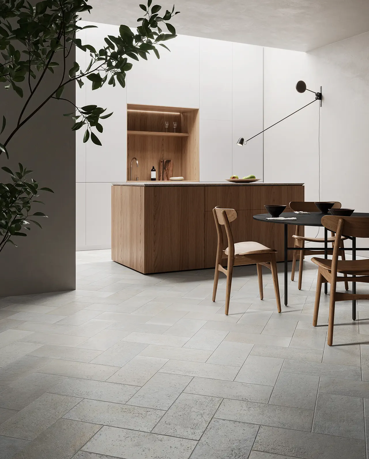 Italica Terra Salina 40x60.8 Natural 10 mm [6]