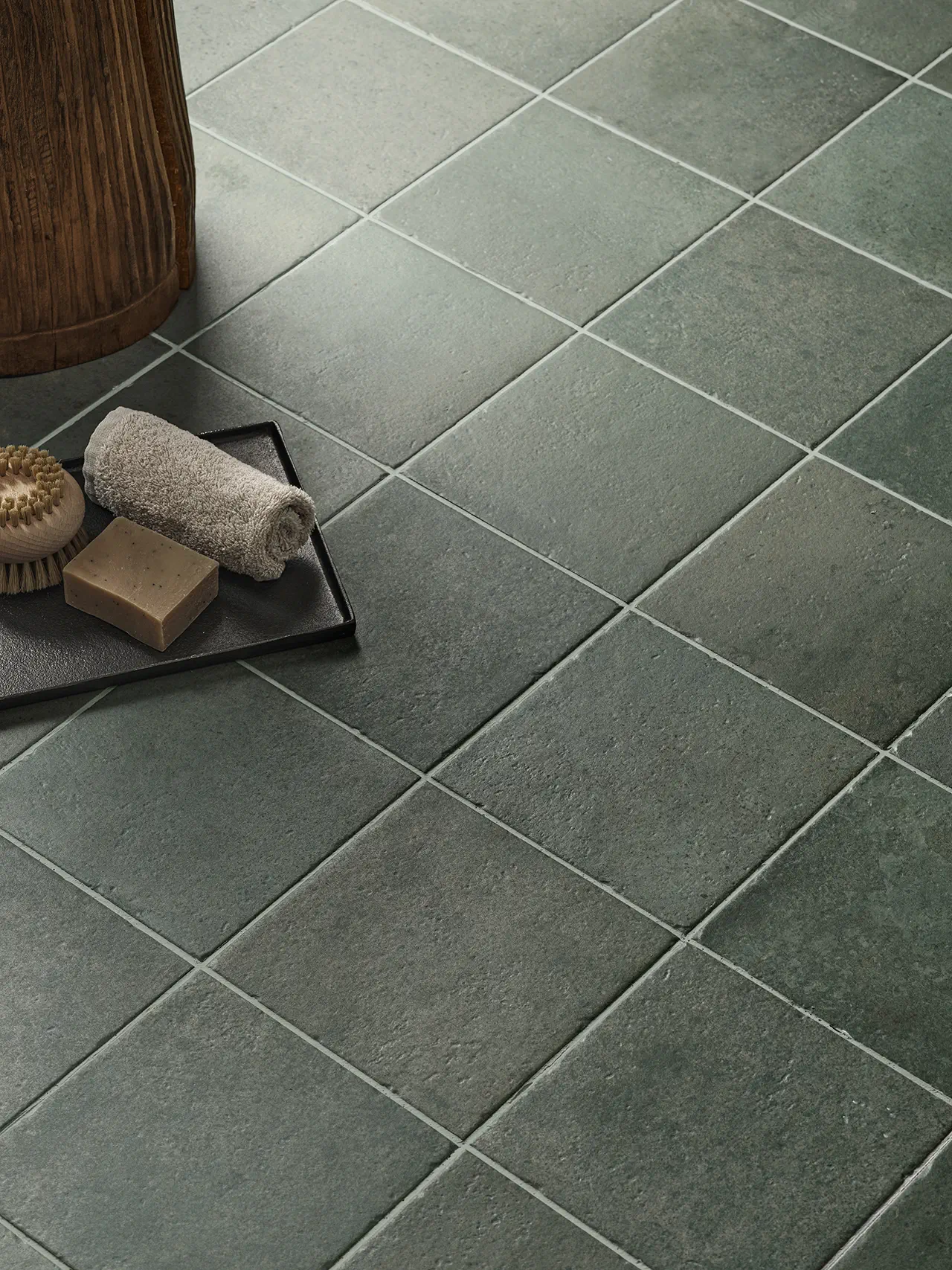 Italica Terra Verde 20x20 Natural 10 mm [6]