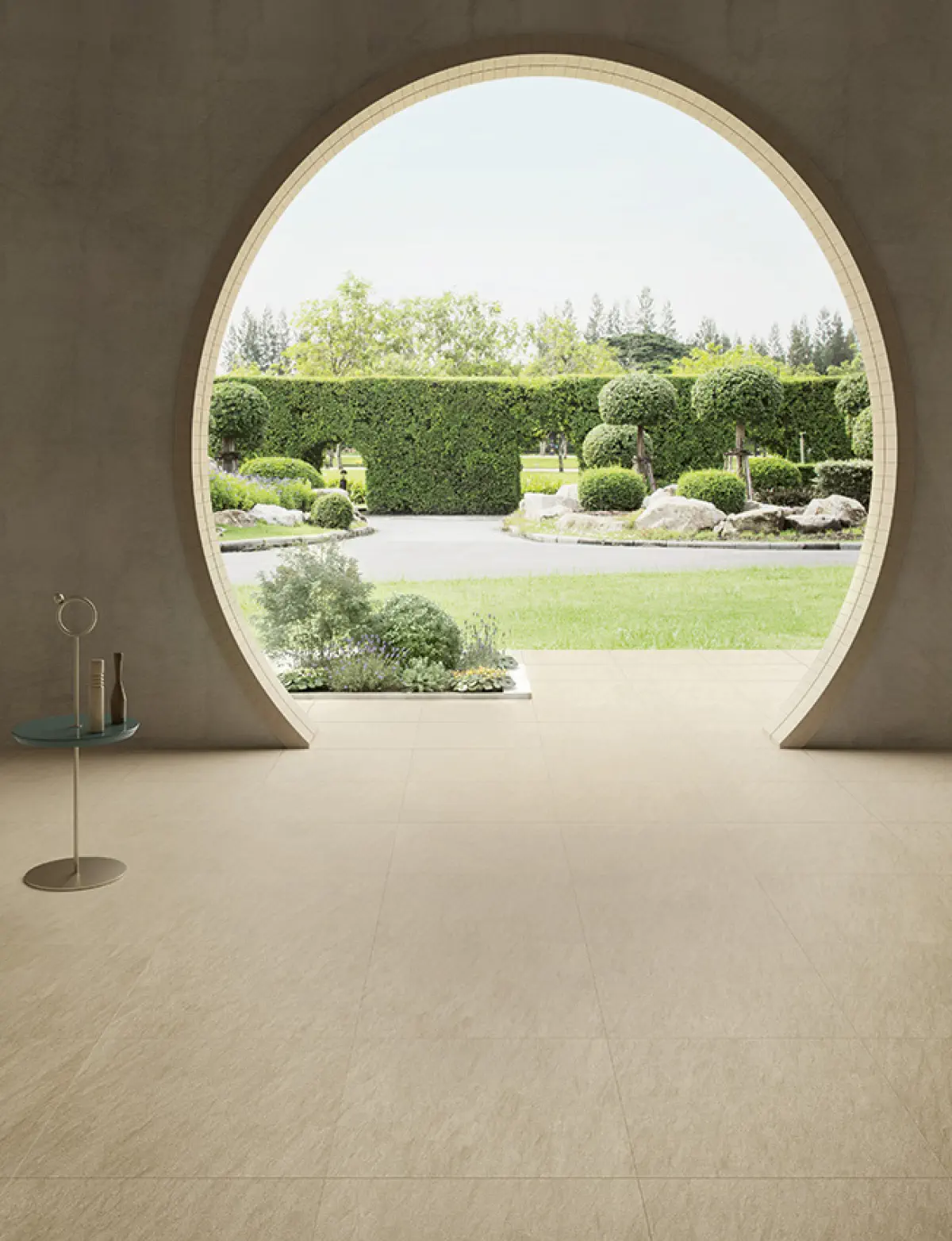 Key Mood Canvas AEXTRA20 60x60 Antiderapant 20 mm [12]