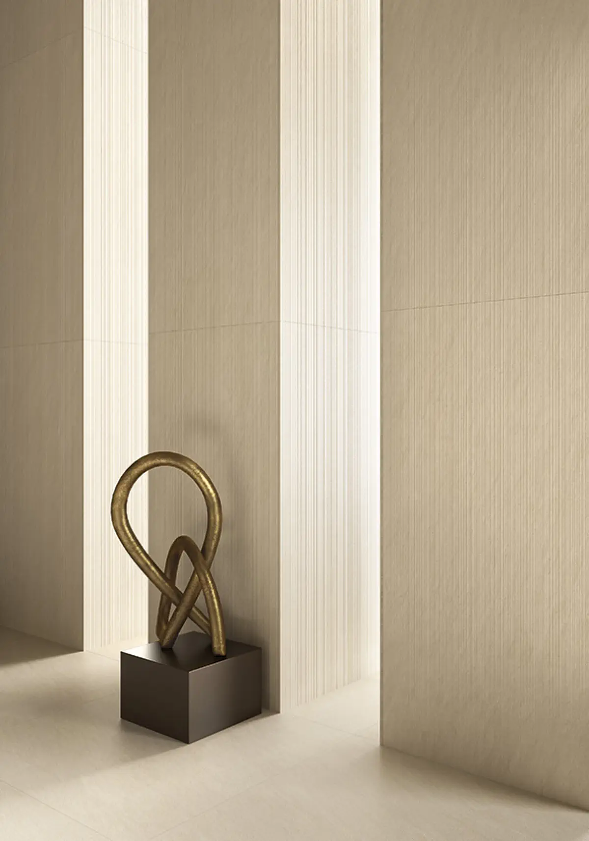 Key Mood Canvas Stripes 60x120 Mat 9 mm [3]