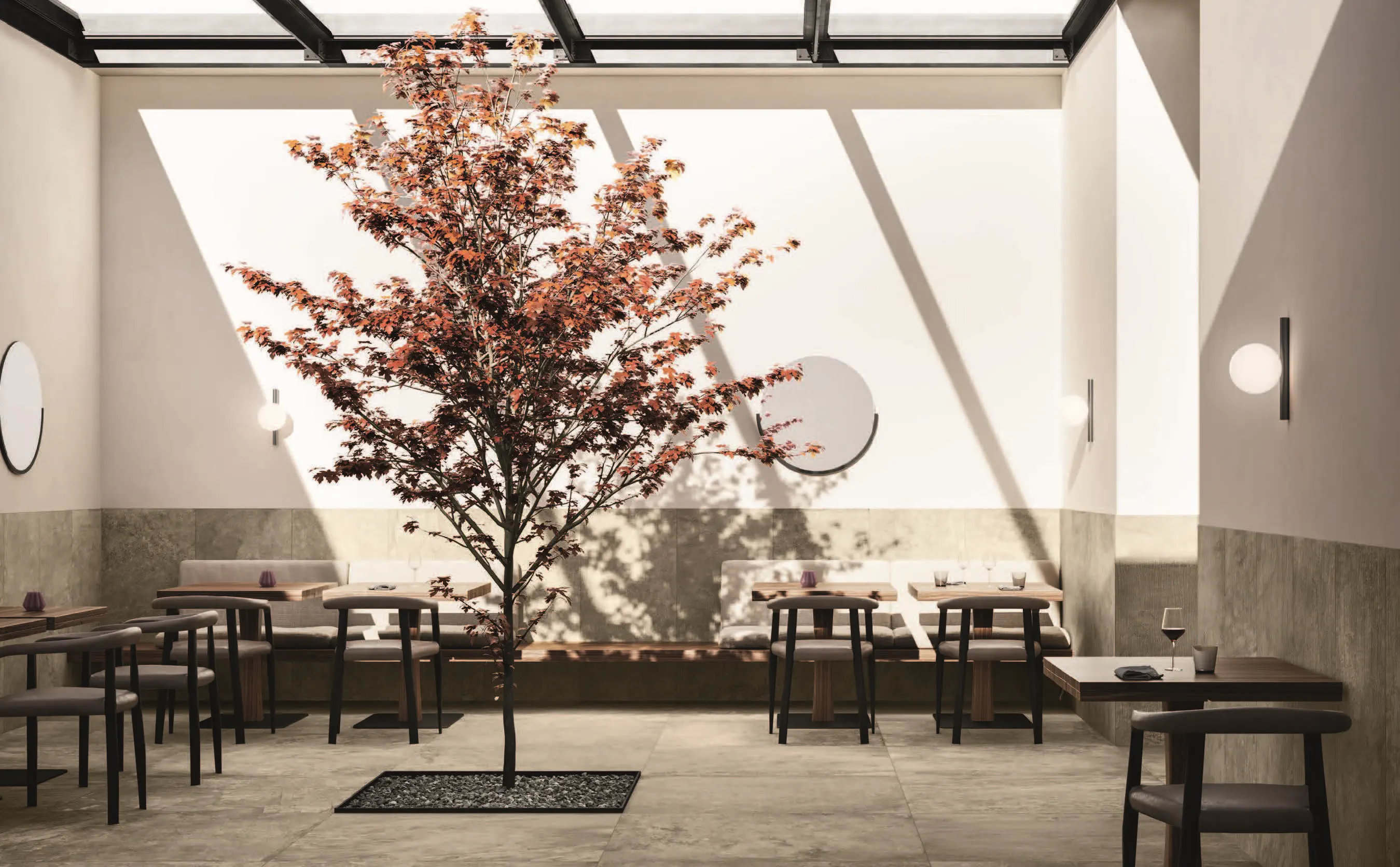 Lavaredo Beige 30x60 Natural 8.5 mm [3]