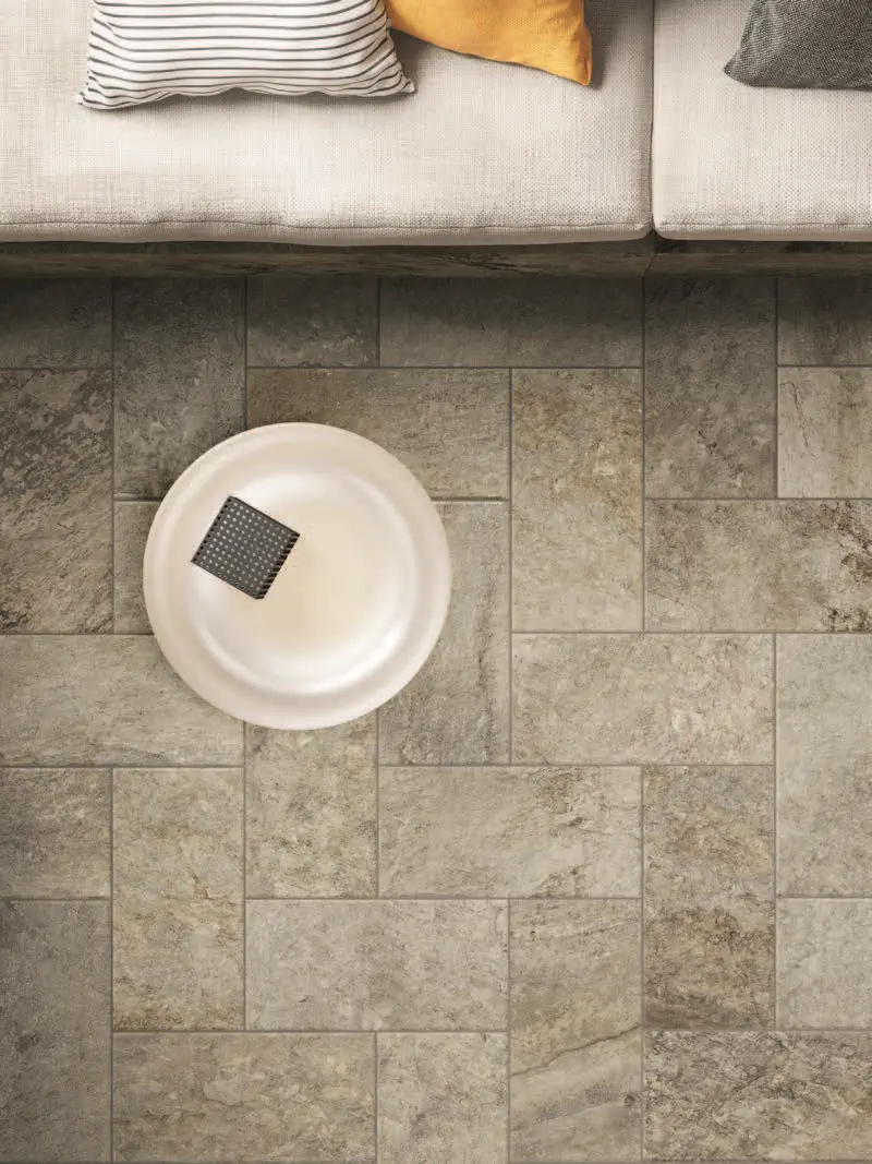 Lavaredo Naturale 20mm 120x120 Antiderapant 20 mm [10]