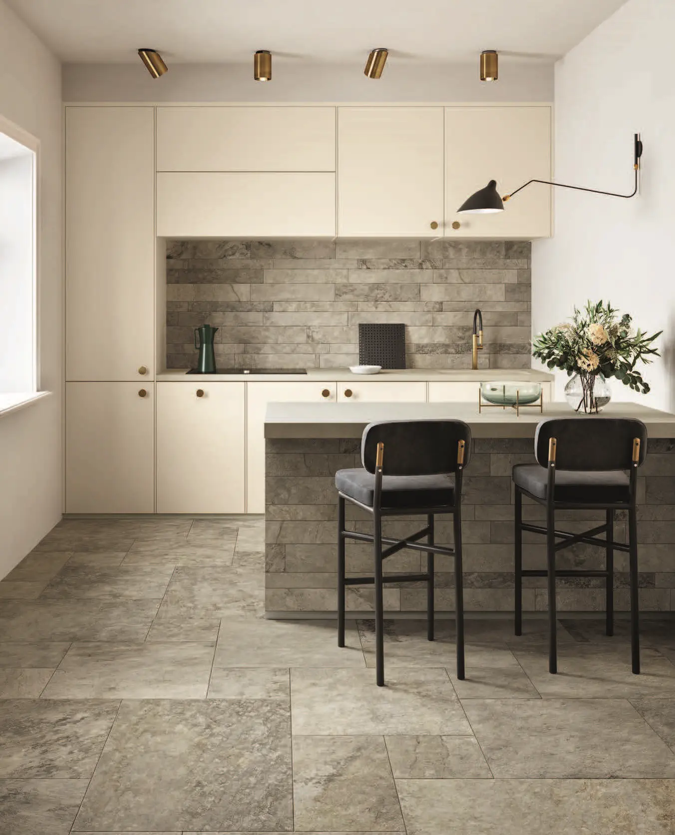 Lavaredo Naturale 60x120 Natural 8.5 mm [4]