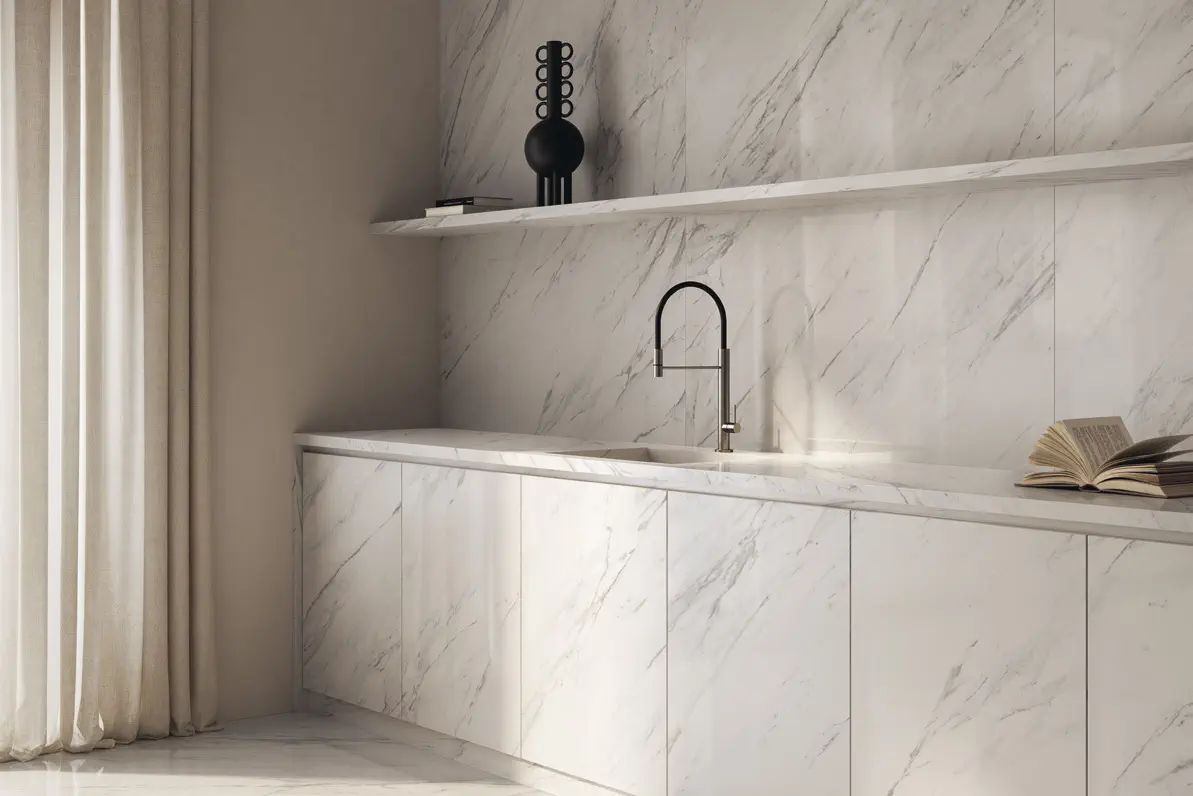 Marble Boutique Calacatta Supreme 60x120 Lucios 8.5 mm [5]