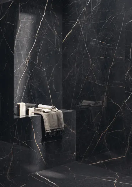 Marble Boutique Gold Laurent 120x120 Texturat 8.5 mm [3]