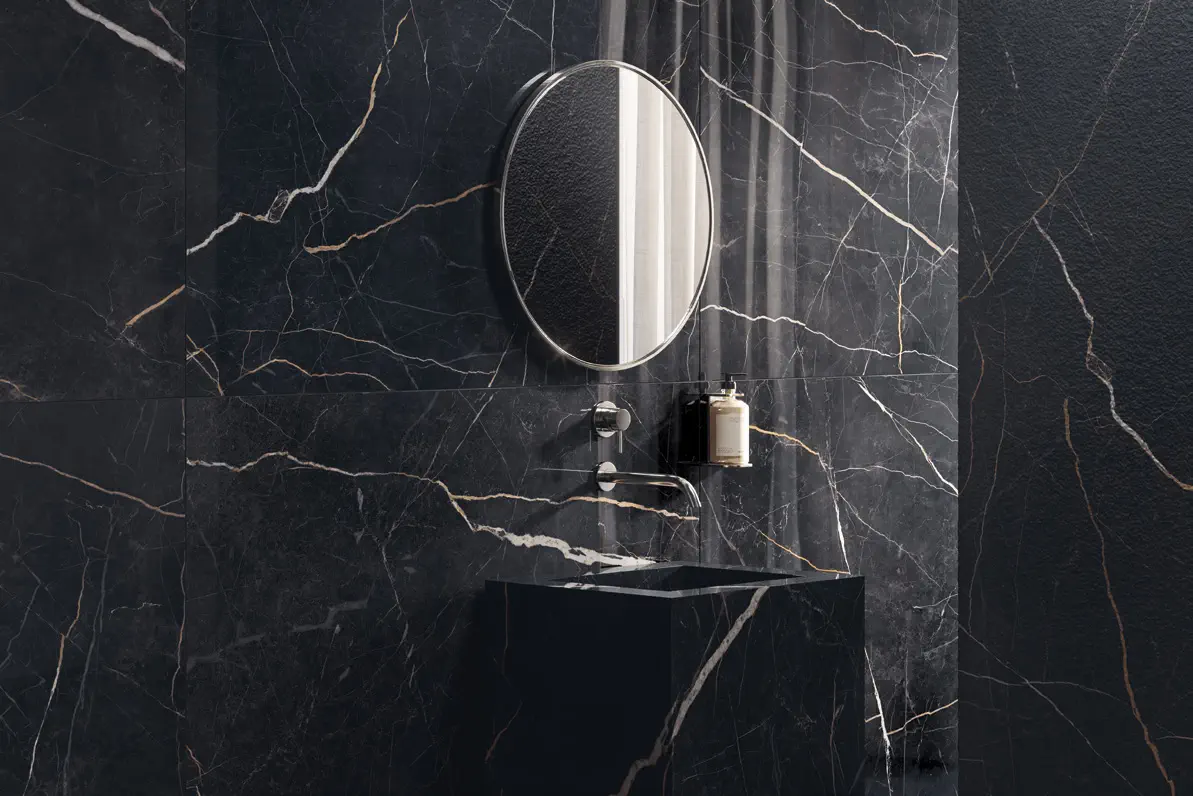 Marble Boutique Gold Laurent 120x278 Lucios 6.5 mm [5]