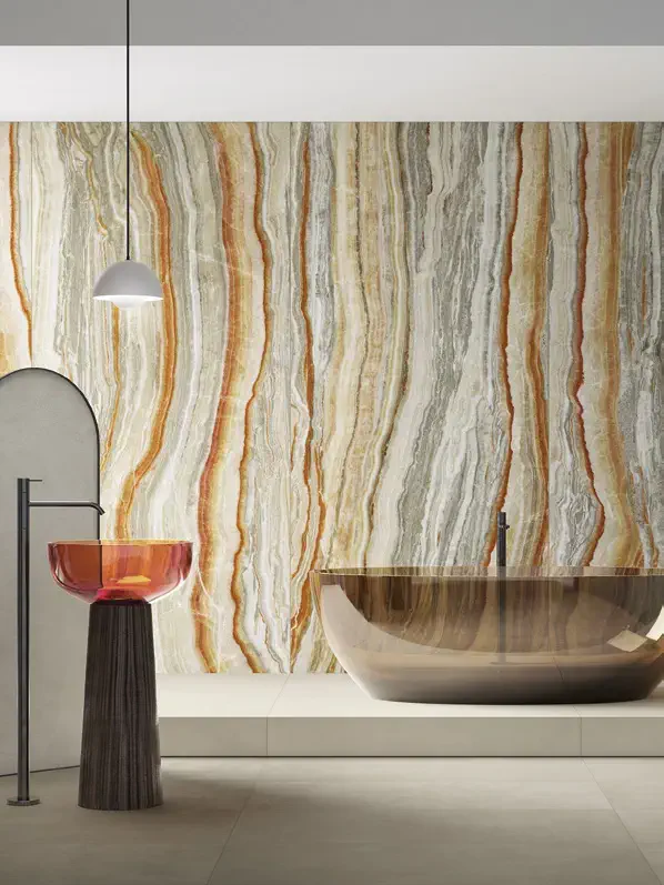 Marble Boutique Onice Fantastico 120x278 Lucios 6.5 mm [7]