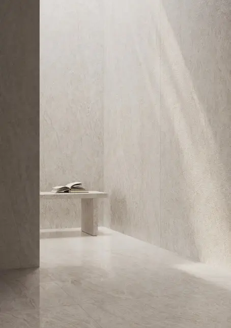 Marble Boutique Taj Mahal White 60x120 Texturat 8.5 mm [4]