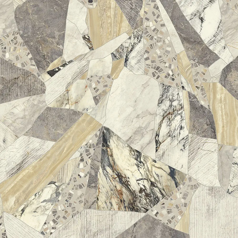 Marble Edition Blended 120x120 Natural 8.5 mm [6]