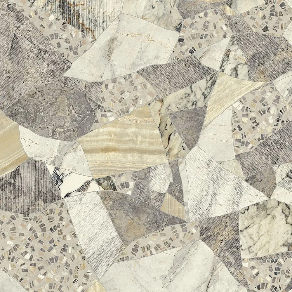 Marble Edition Blended 120x120 Natural 8.5 mm [2]