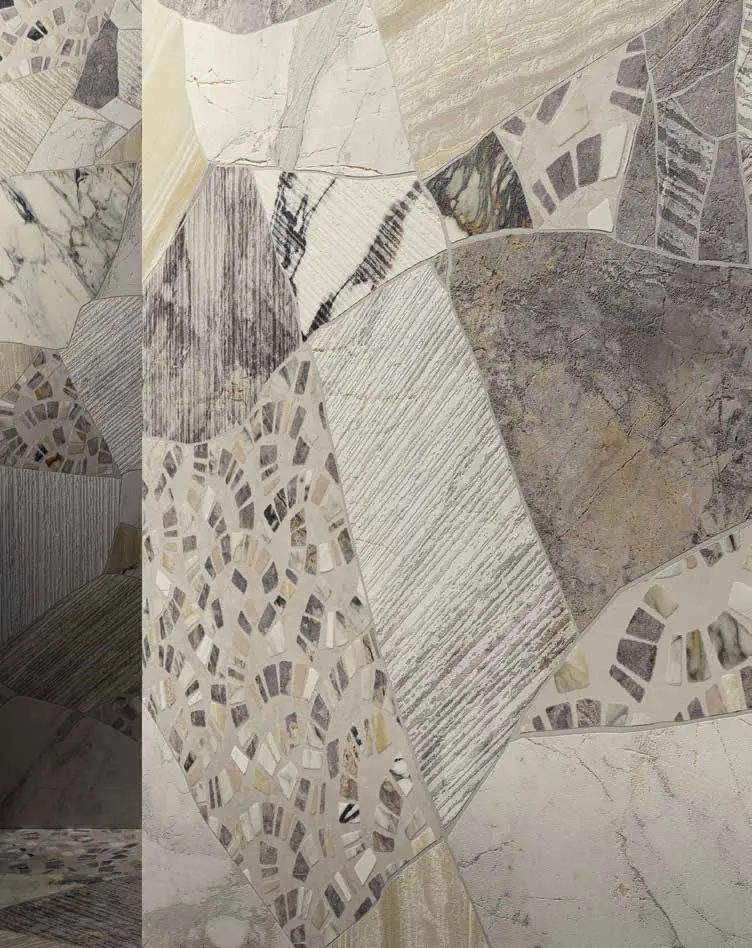 Marble Edition Blended 120x120 Natural 8.5 mm [12]