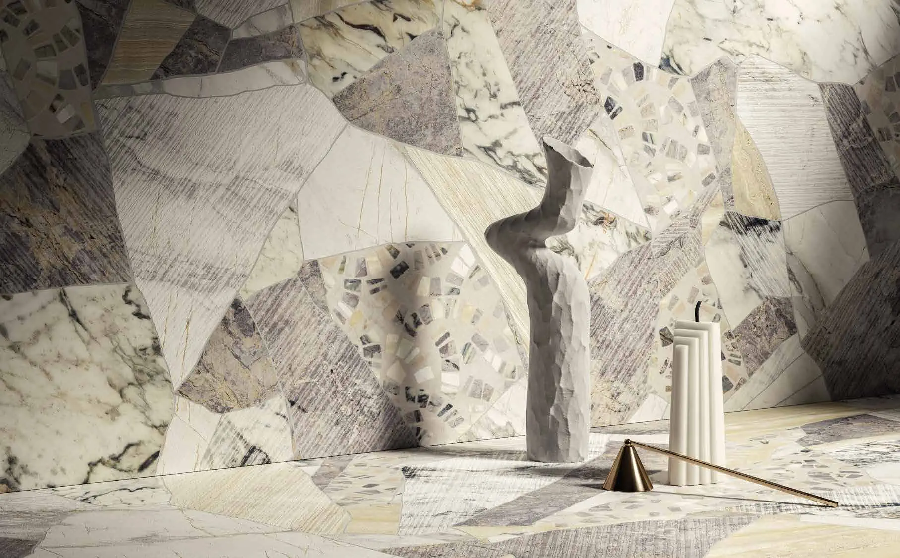 Marble Edition Blended 120x120 Natural 8.5 mm [13]