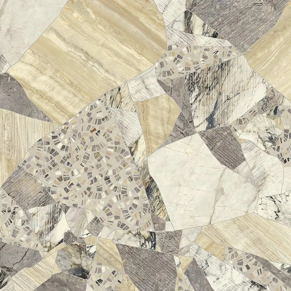 Marble Edition Blended 120x120 Natural 8.5 mm [5]