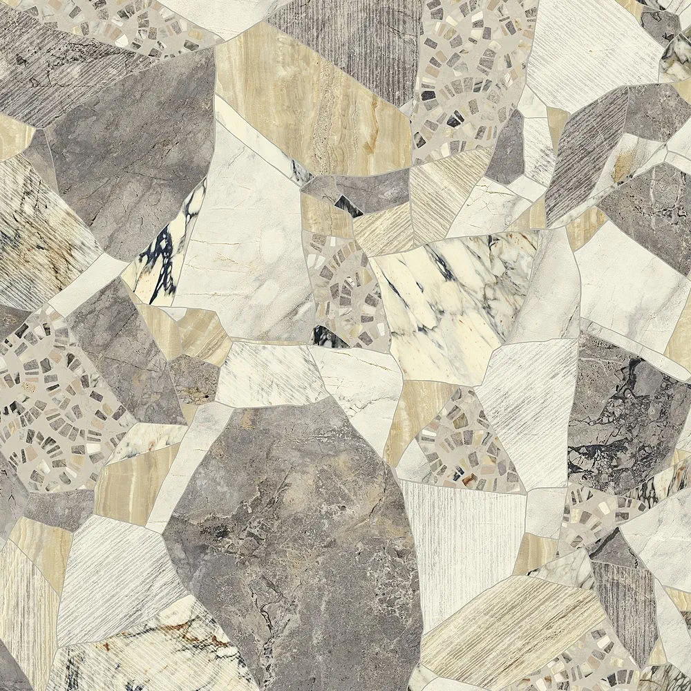 Marble Edition Blended 120x120 Natural 8.5 mm [4]