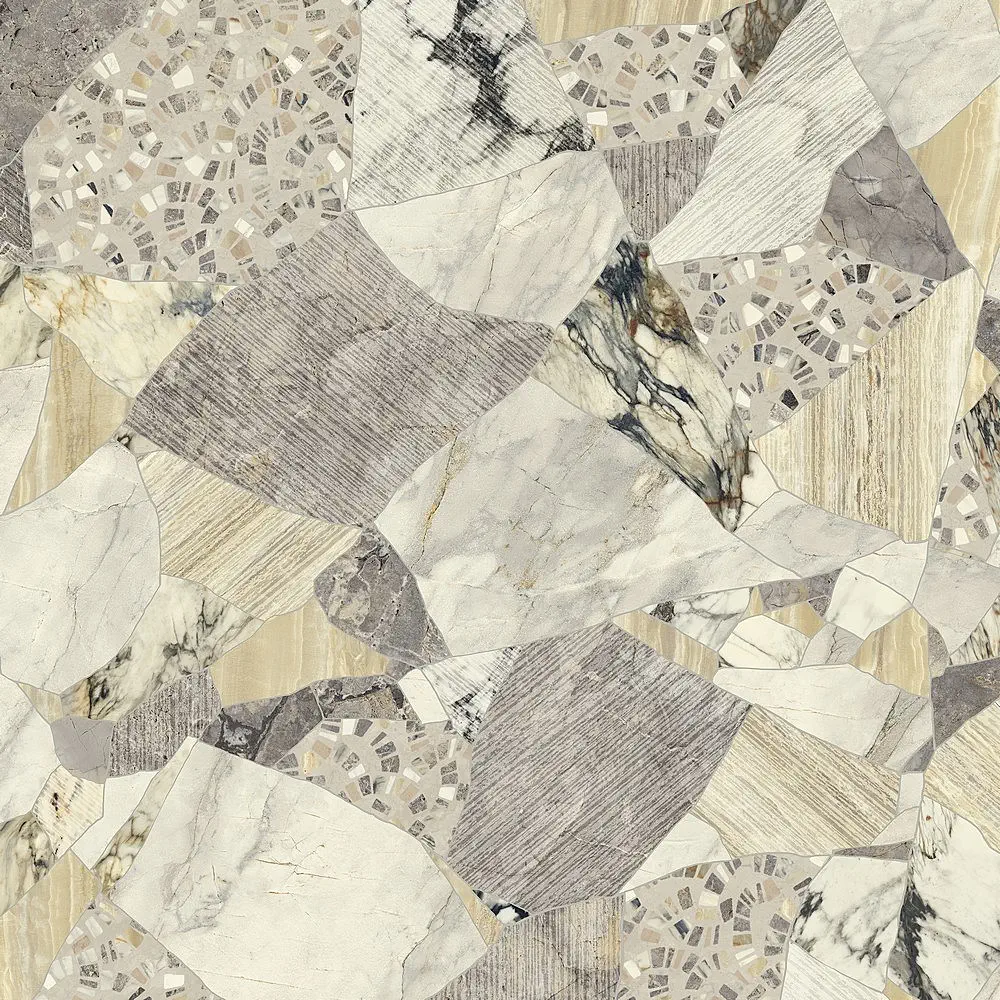 Marble Edition Blended 120x120 Natural 8.5 mm [3]