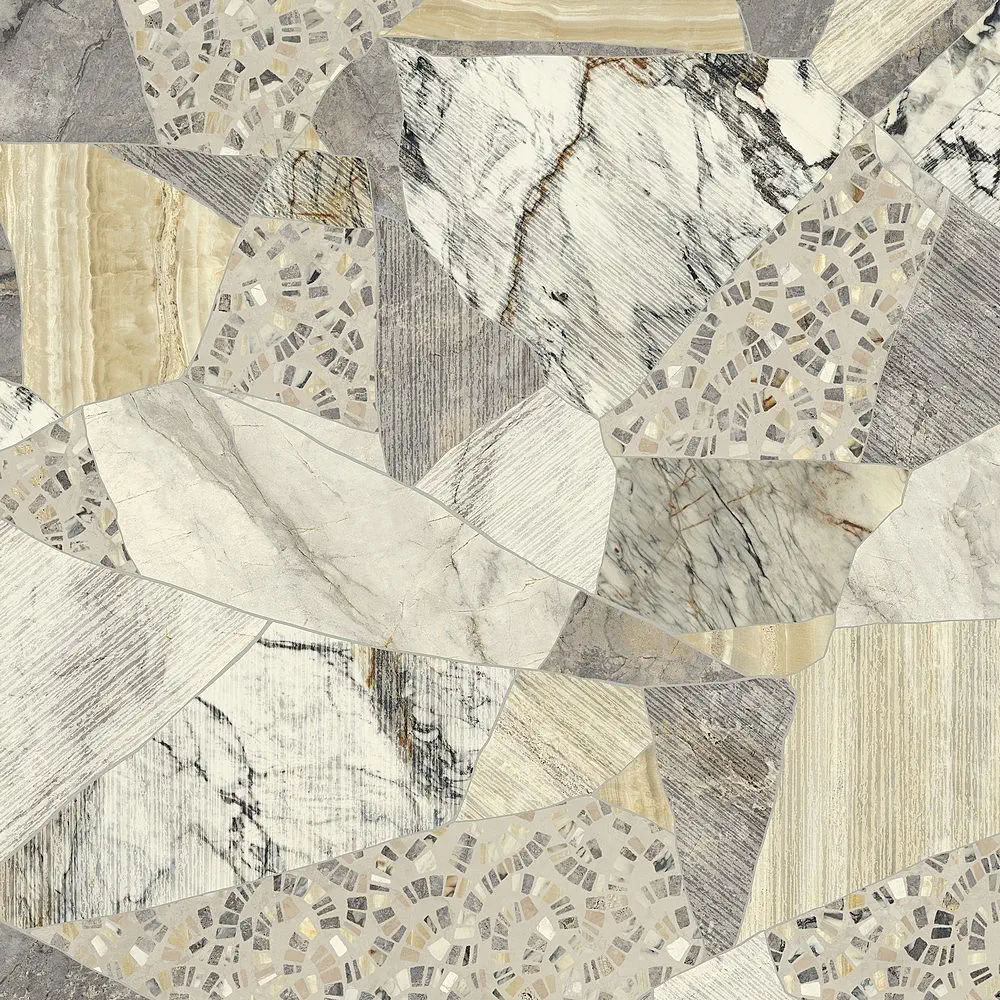 Marble Edition Blended 120x120 Natural 8.5 mm [8]