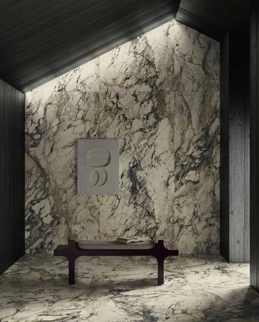 Marble Edition Breccia Capraia 120x120 Natural 8.5 mm [9]