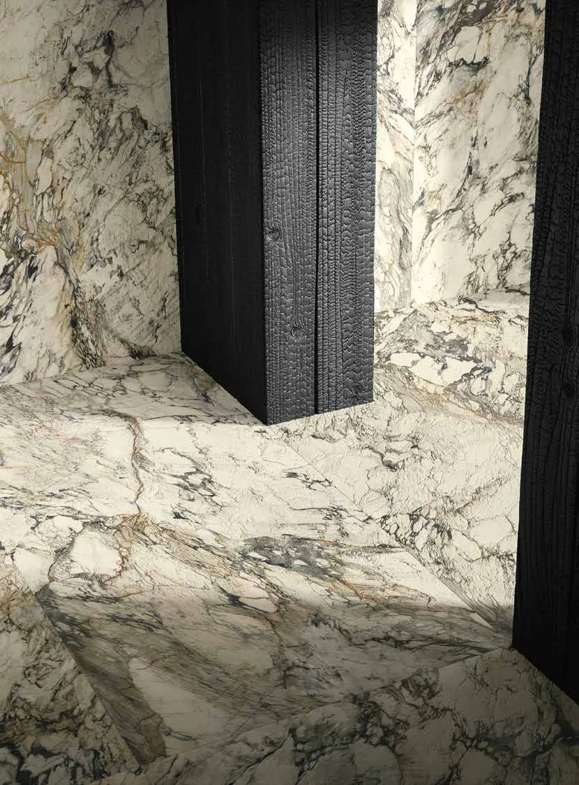 Marble Edition Breccia Capraia 60x60 Natural 8.5 mm [10]