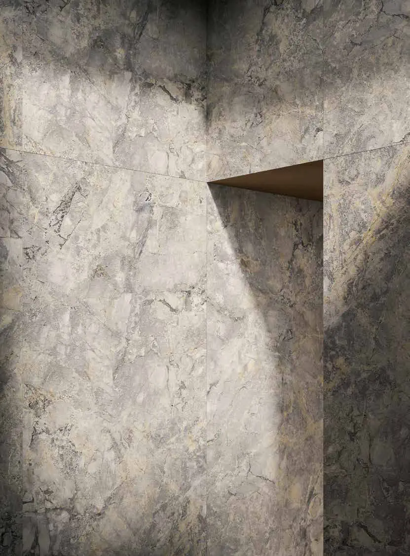 Marble Edition Invisible Grey 60x120 Natural 8.5 mm [12]