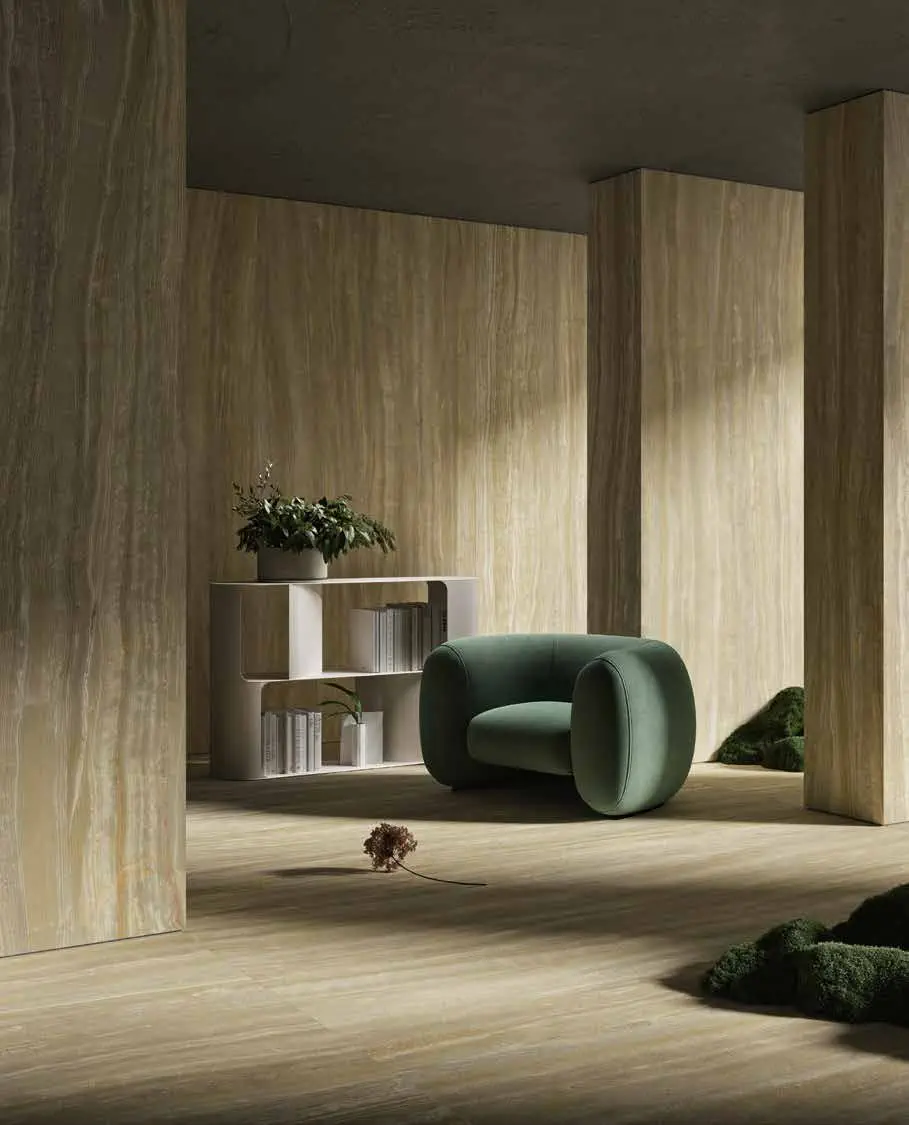 Marble Edition Onice Verde 120x260 Natural 8.5 mm [14]
