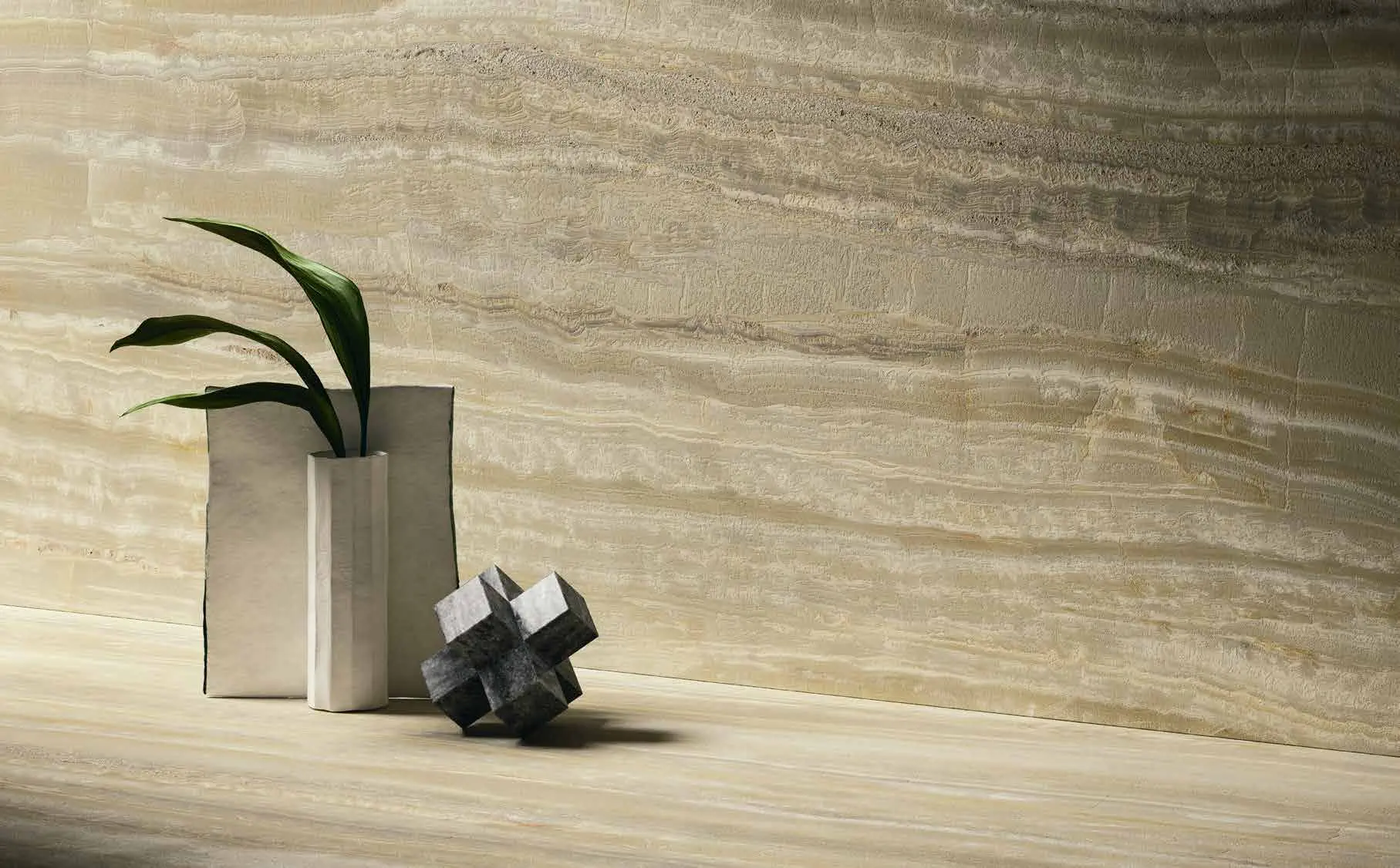 Marble Edition Onice Verde 60x60 Natural 8.5 mm [16]