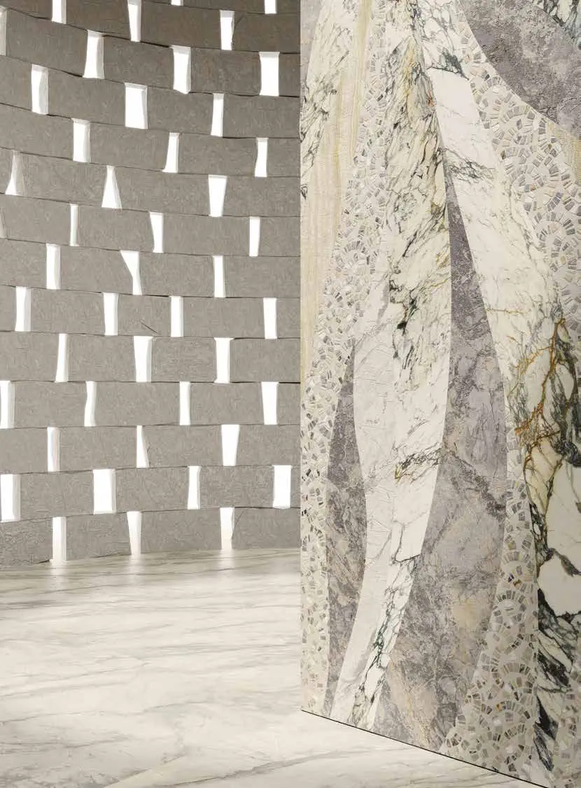 Marble Edition Sail 120x260 Natural 8.5 mm [6]