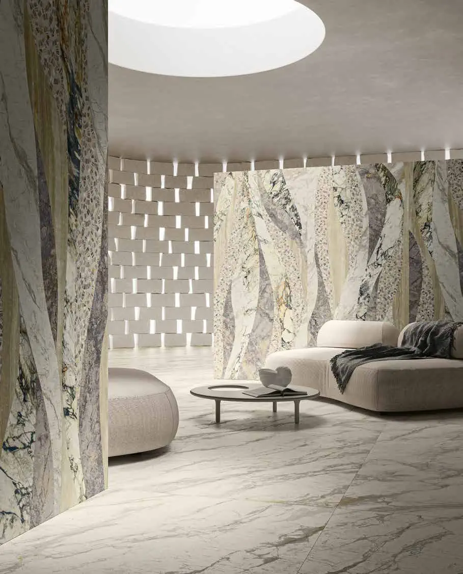 Marble Edition Sail 120x260 Natural 8.5 mm [5]