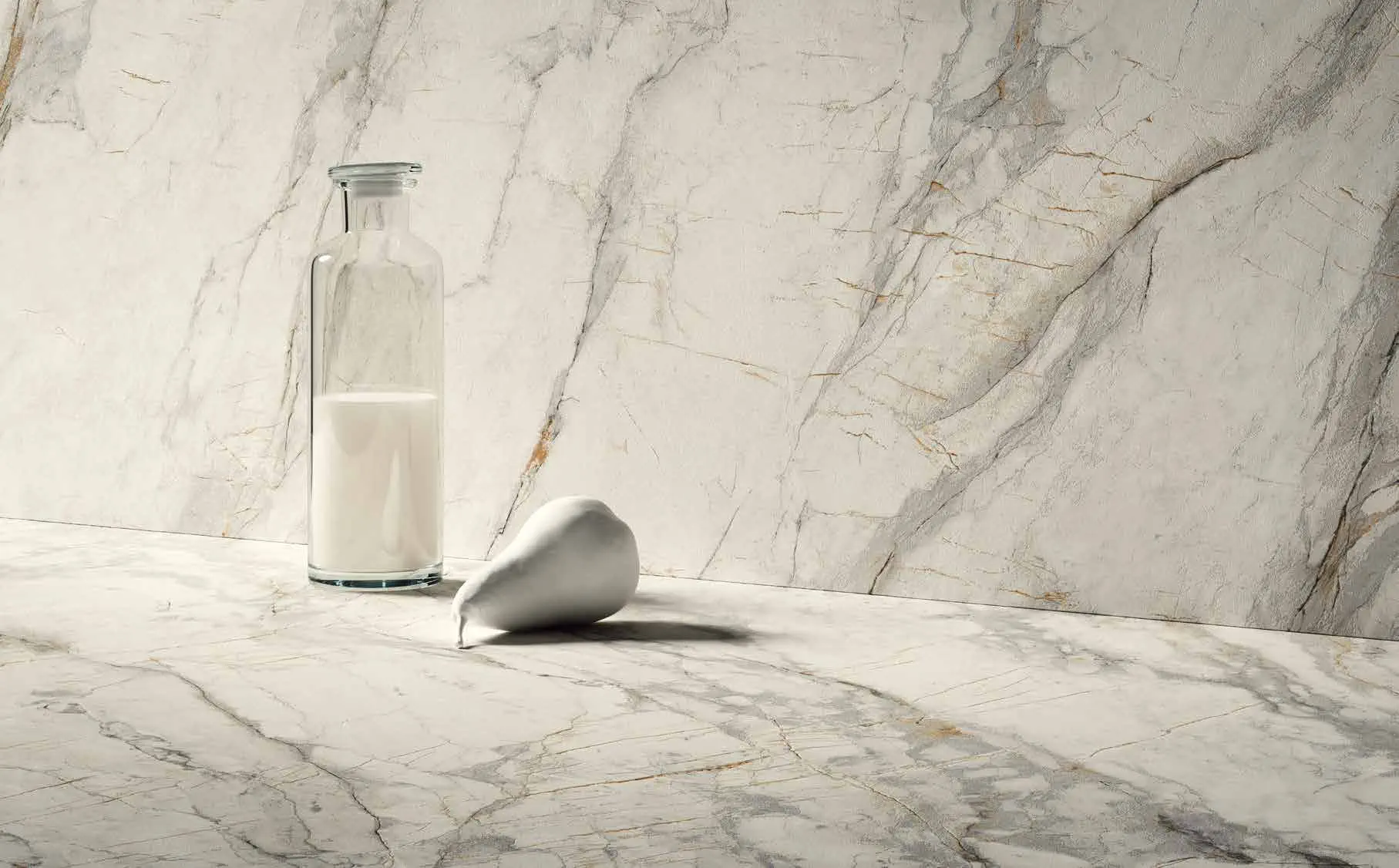 Marble Edition Van Gogh White 60x60 Natural 8.5 mm [15]