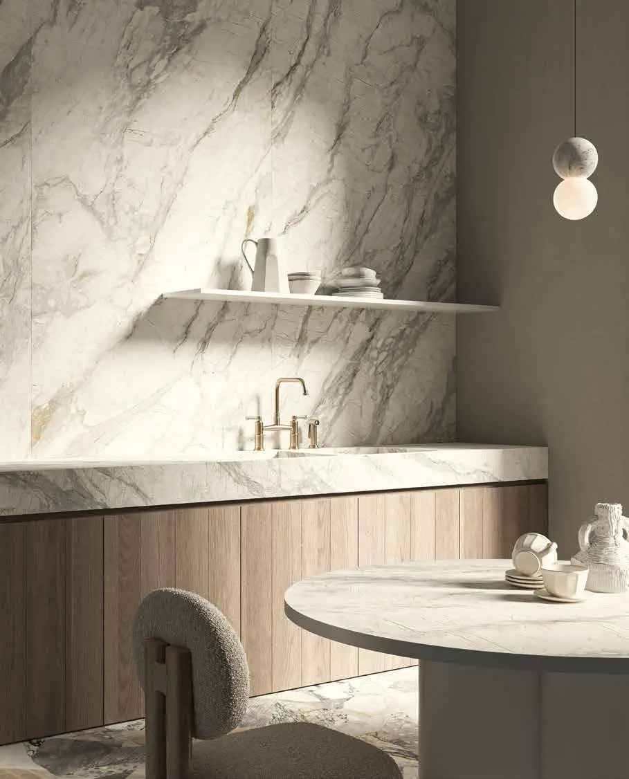 Marble Edition Van Gogh White 60x60 Natural 8.5 mm [11]