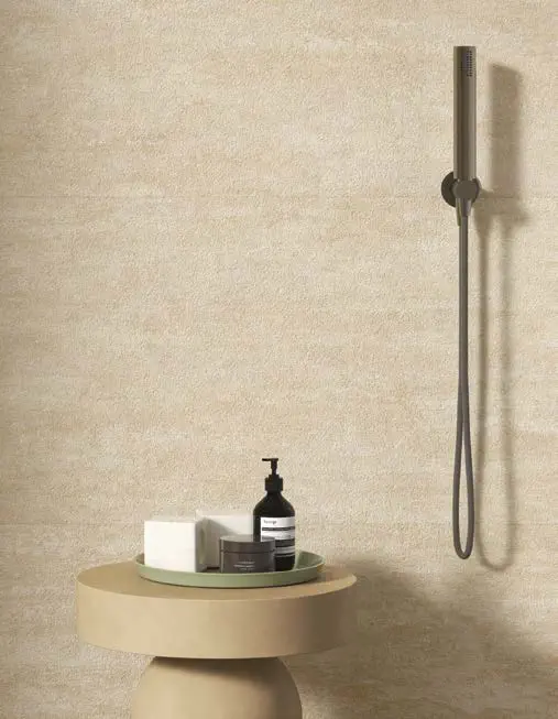 Marvel 3D Reed Travertine Sand 50x120 Mat 8.5 mm [9]