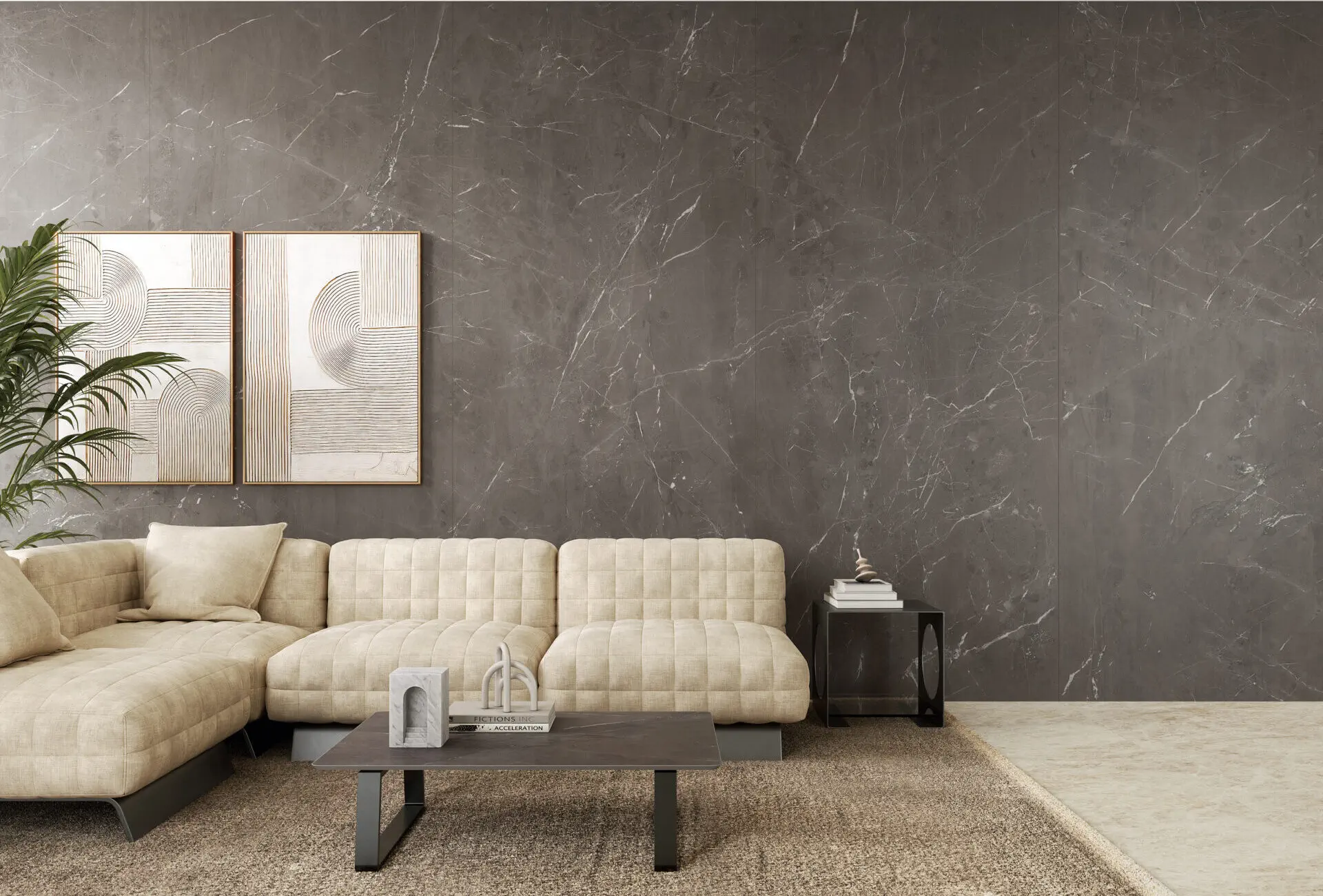 Marvel Diva Precious Brown 60x120 Lappato [5]