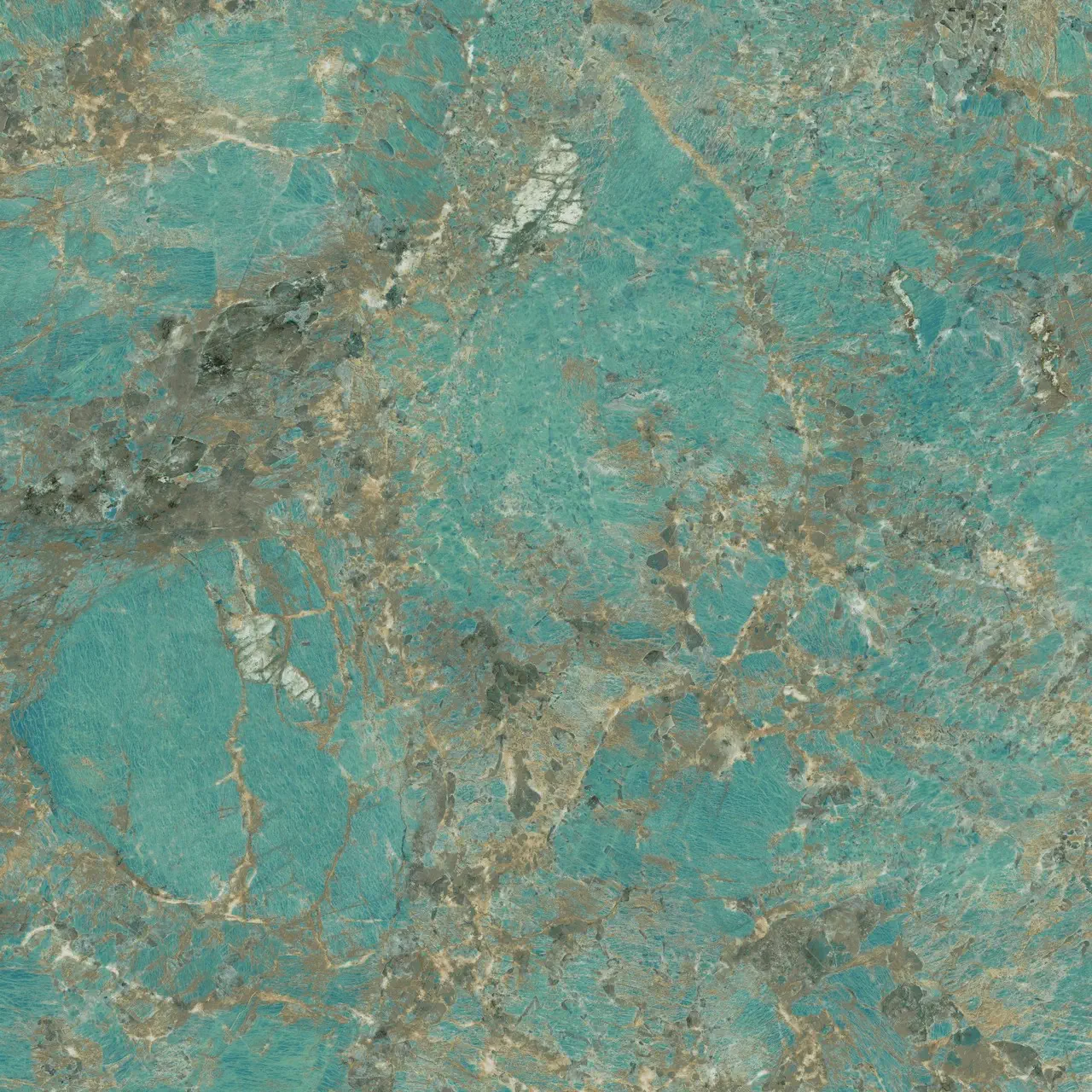 Marvel Gala Amazzonite 120x120 Lappato 9 mm [3]