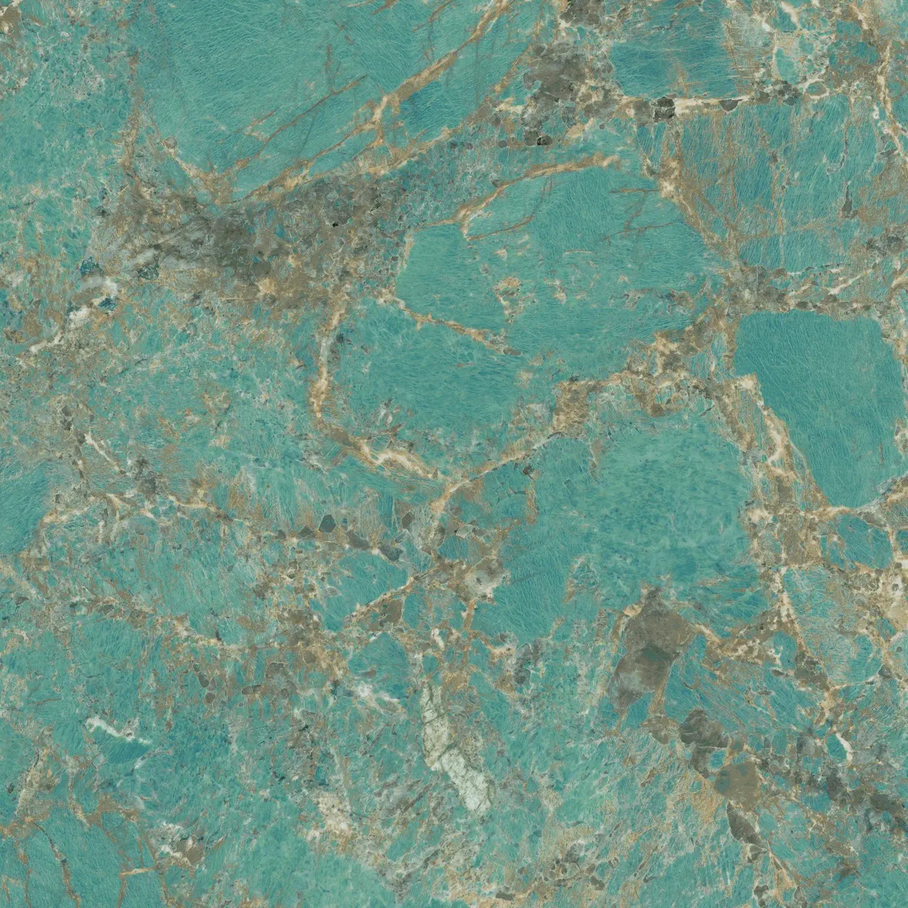 Marvel Gala Amazzonite 120x120 Lappato 9 mm [8]