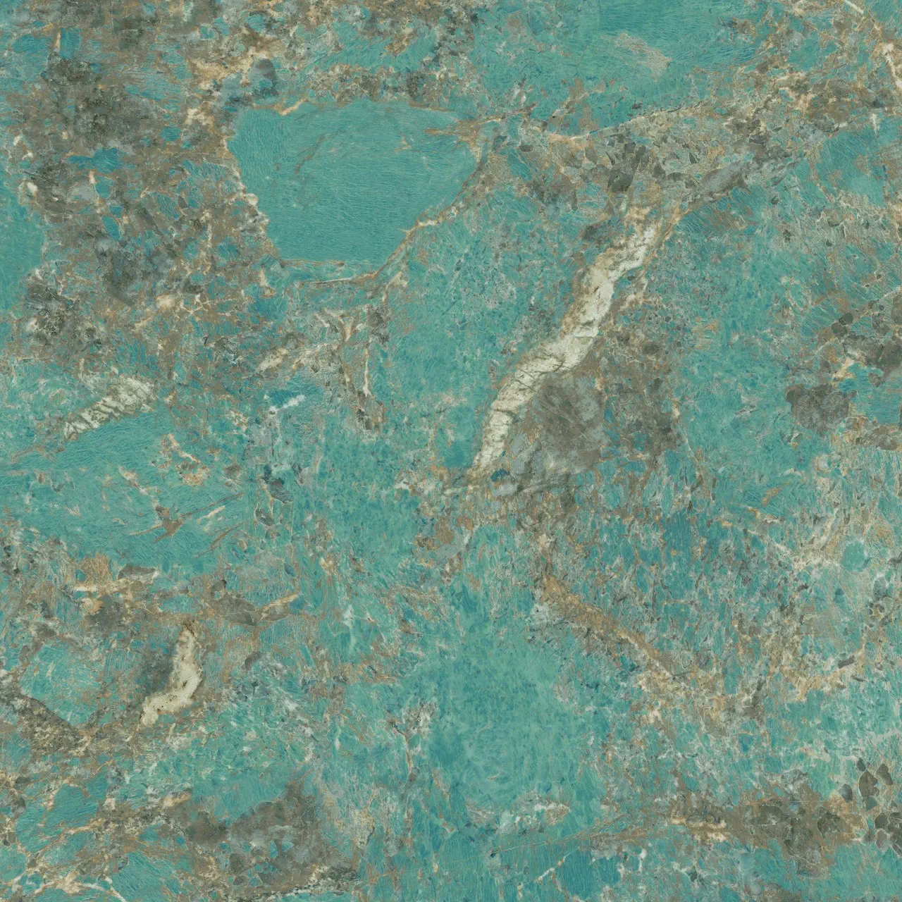 Marvel Gala Amazzonite 120x120 Lappato 9 mm [2]