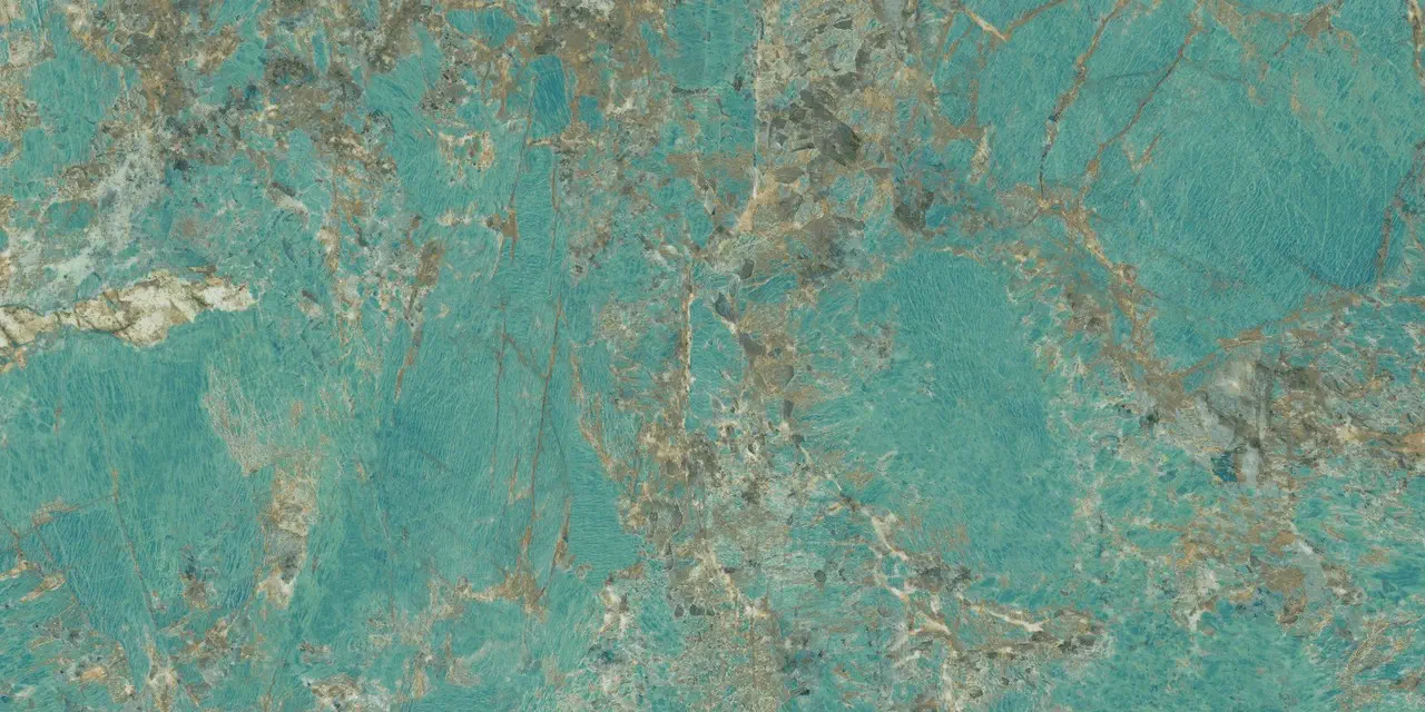 Marvel Gala Amazzonite 120x278 Lappato 6 mm [4]