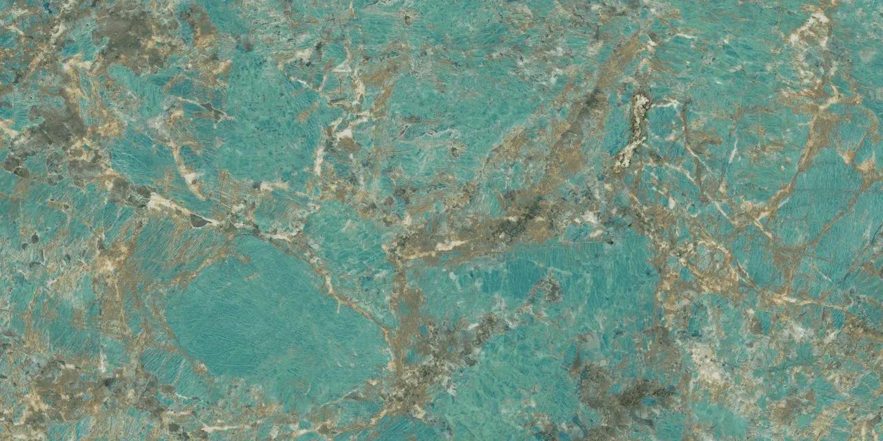 Marvel Gala Amazzonite 120x278 Lappato 6 mm [3]