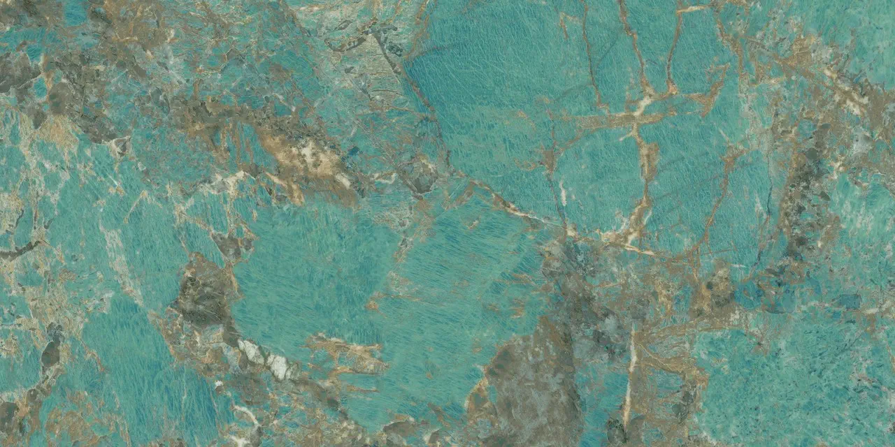 Marvel Gala Amazzonite 120x278 Lappato 6 mm [2]