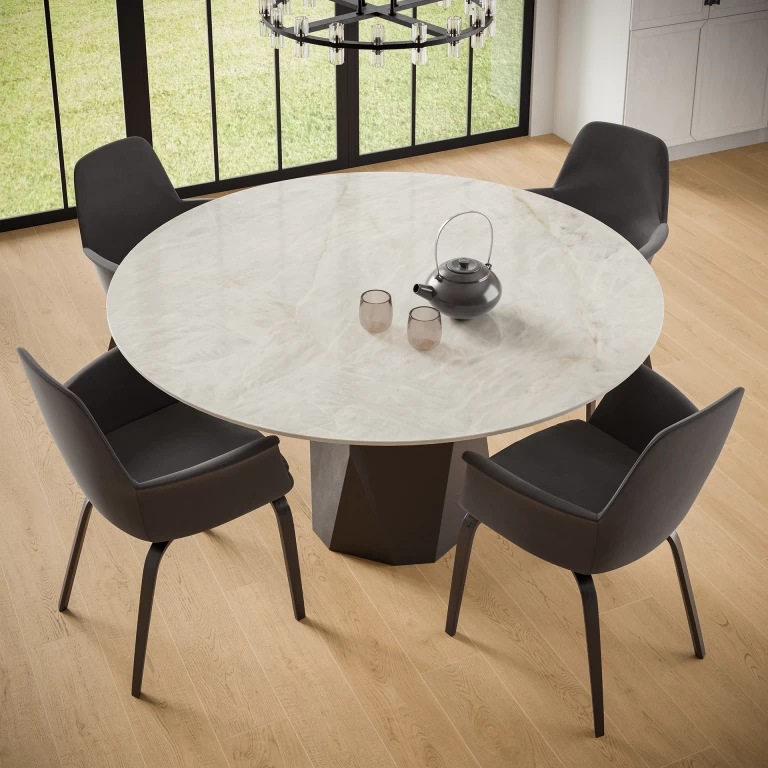 Marvel Gala Crystal White 120x120 Lappato 9 mm [6]