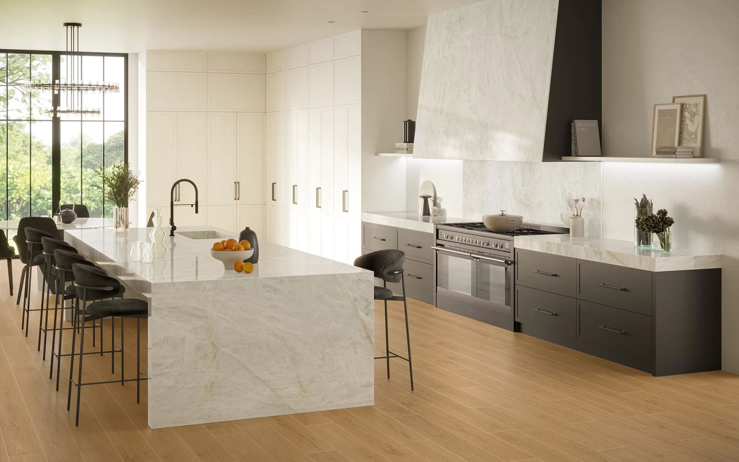 Marvel Gala Crystal White 120x120 Lappato 9 mm [9]
