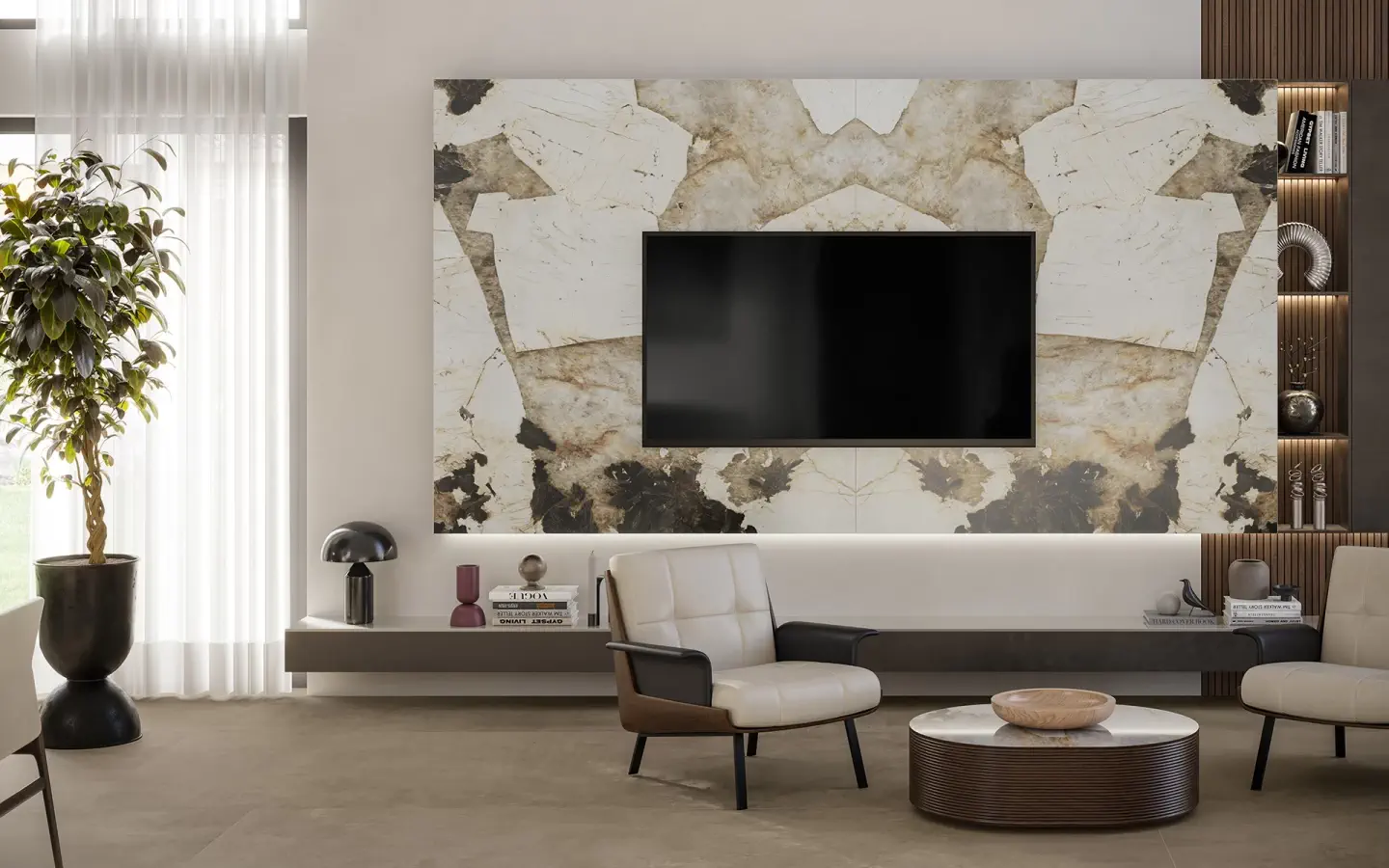 Marvel Gala Desert Soul 60x120 Lappato 9 mm [12]