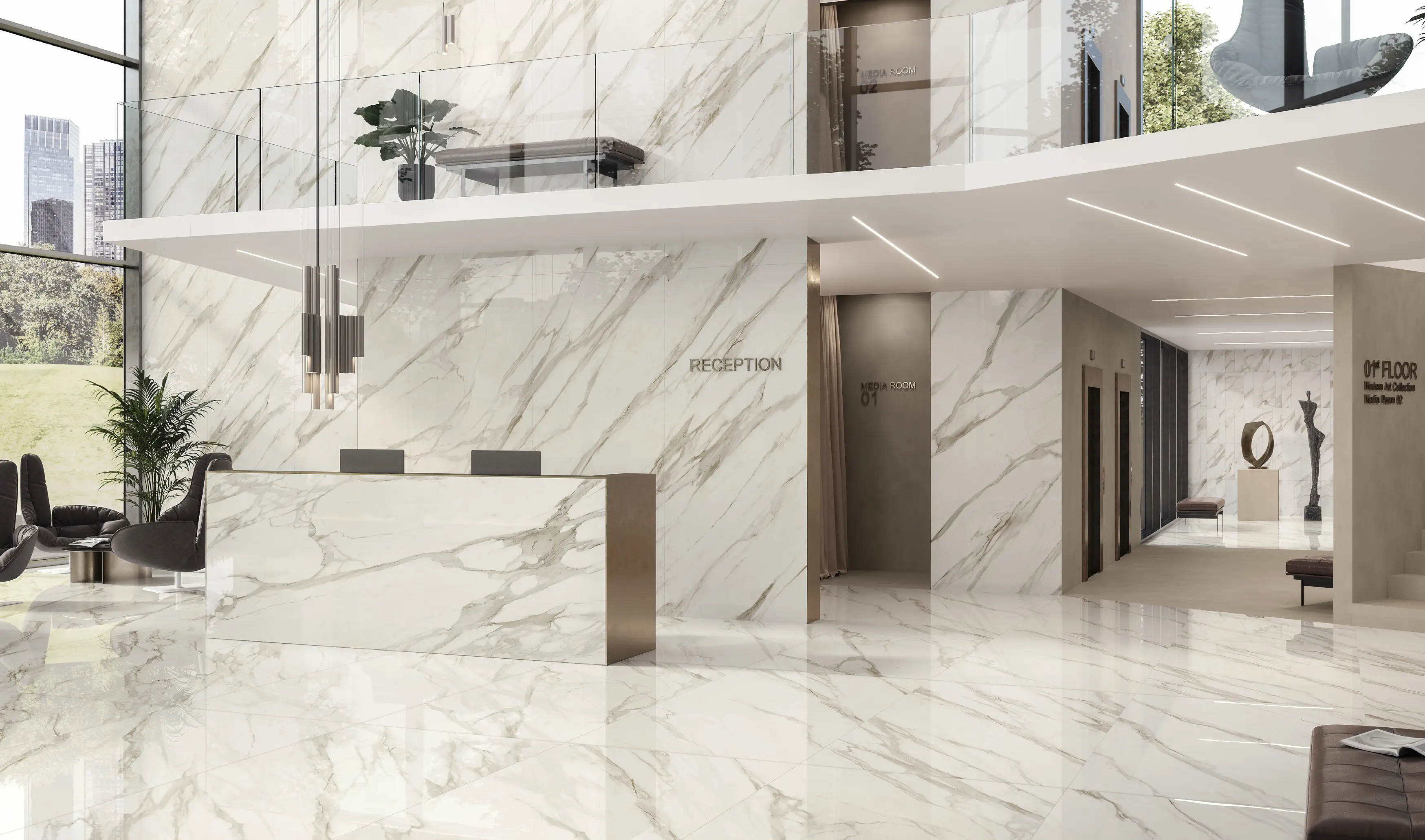Marvel Meraviglia Calacatta Bernini 120x240 Lucios 9 mm [19]