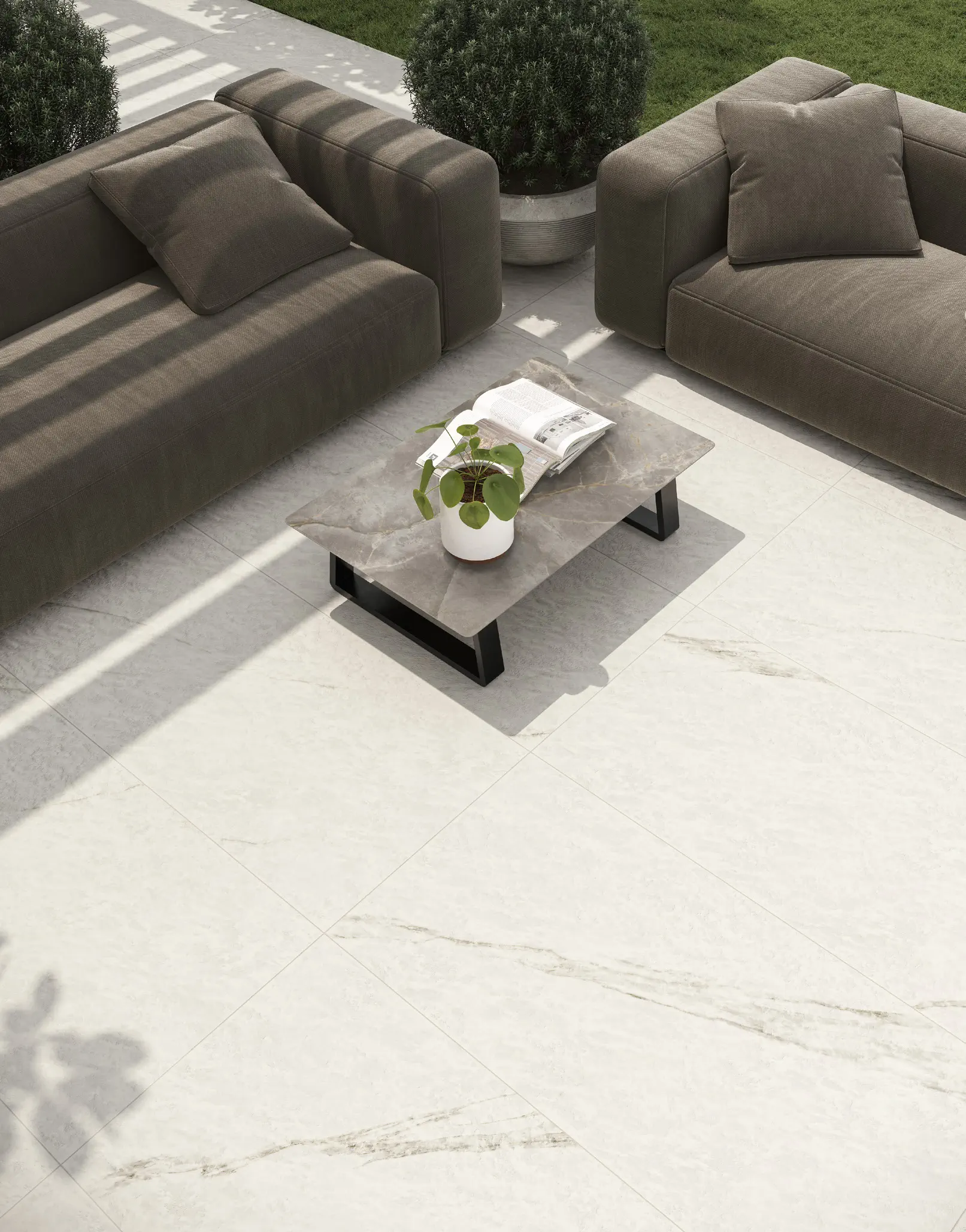 Marvel Meraviglia Calacatta Meraviglia 30x60 Lucios 9 mm [12]