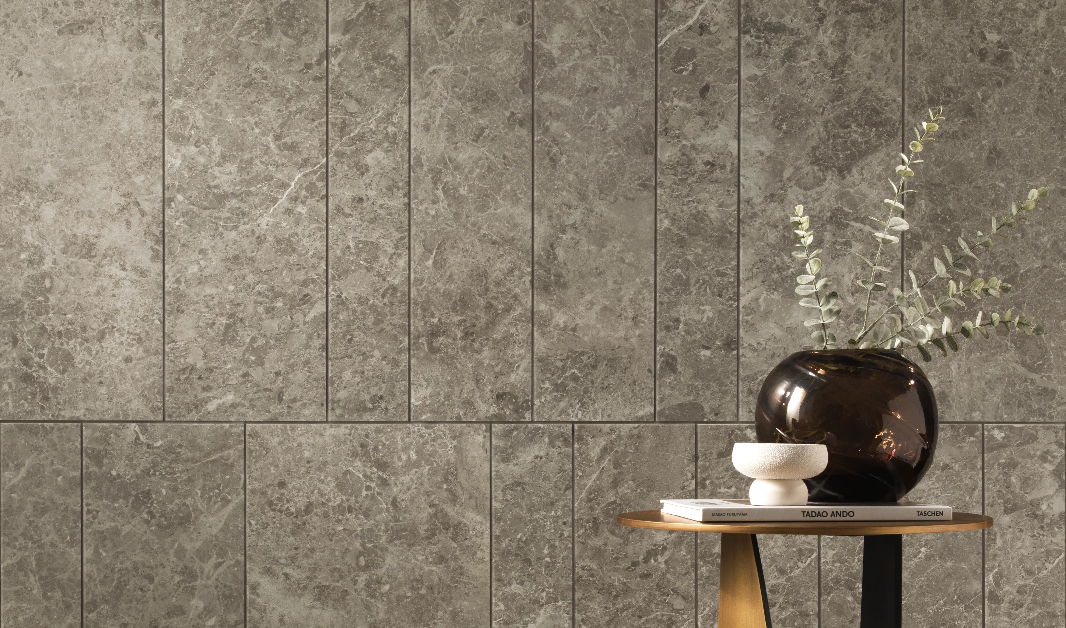 Marvel Meraviglia Grigio Elegante 30x60 Antiderapant 9 mm [19]