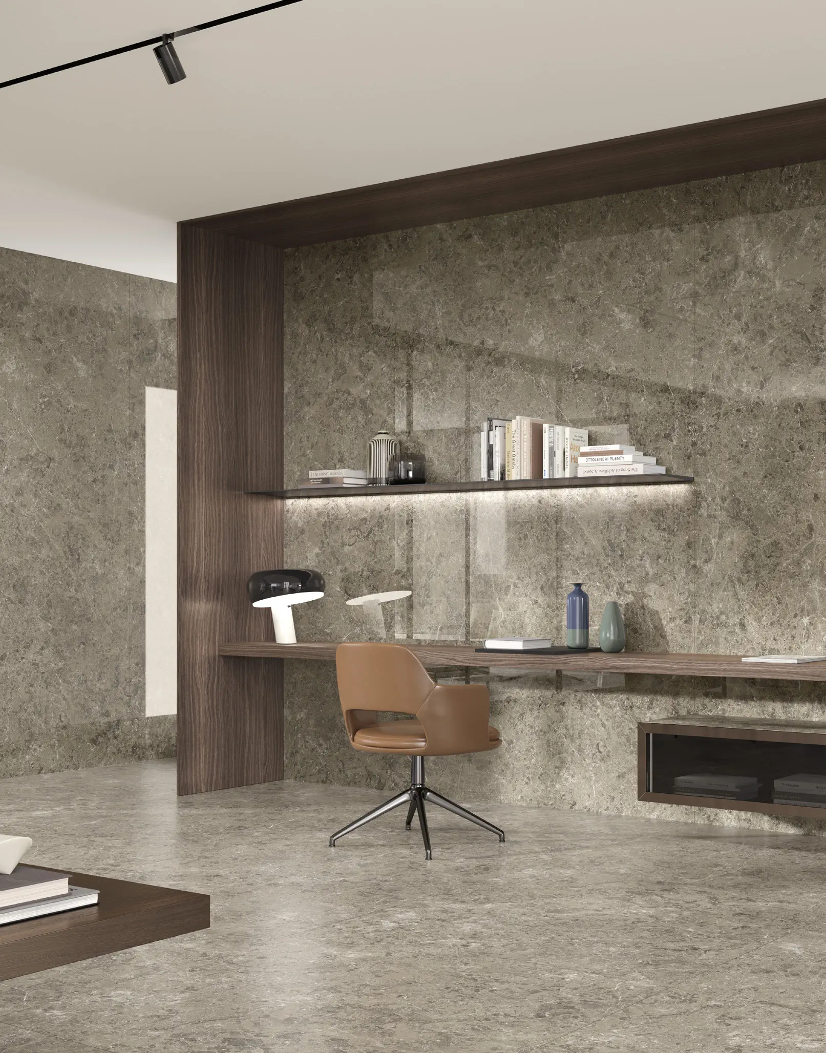 Marvel Meraviglia Grigio Elegante 60x120 Antiderapant 9 mm [14]