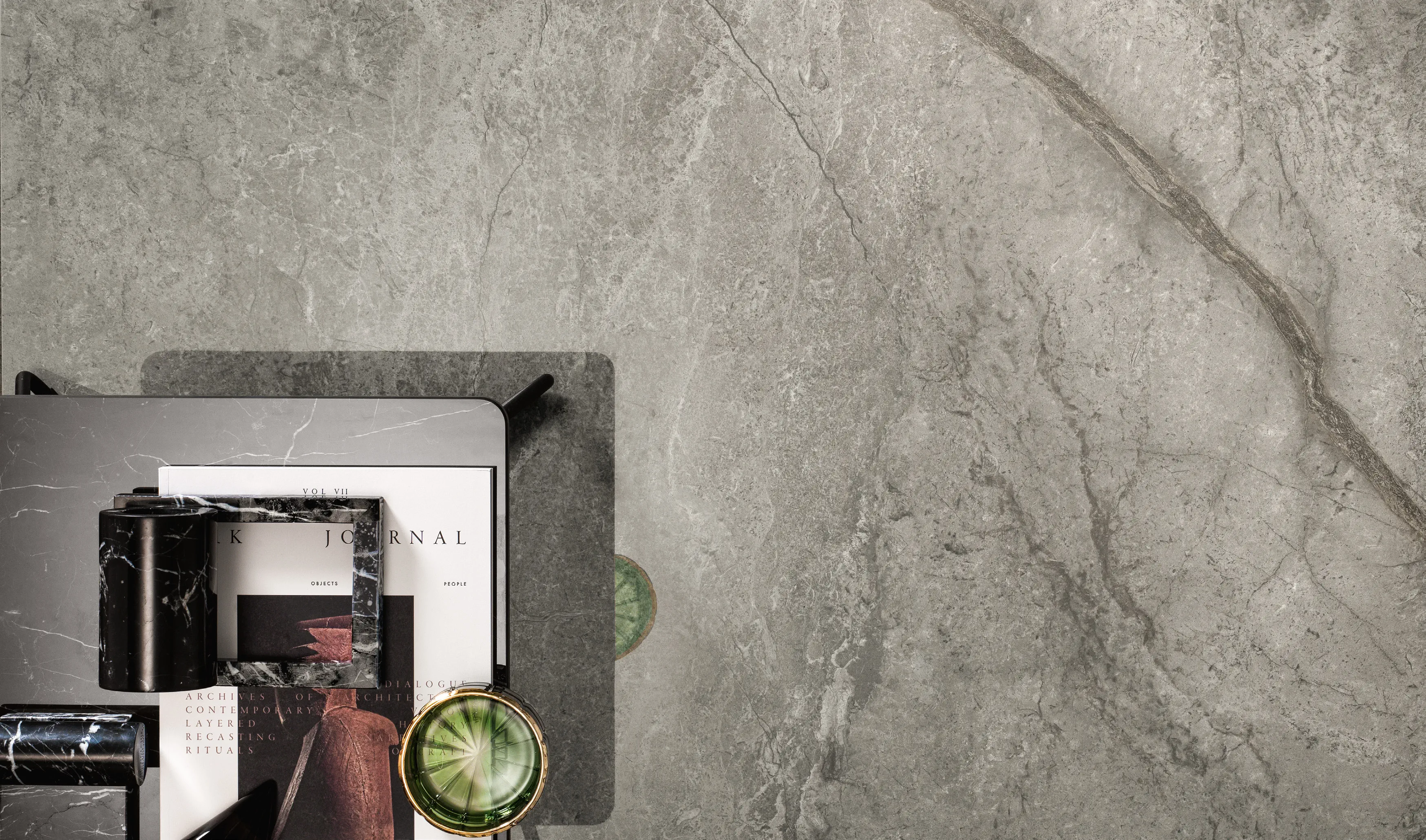 Marvel Meraviglia Silver Majestic 120x120 Satinat 9 mm [10]